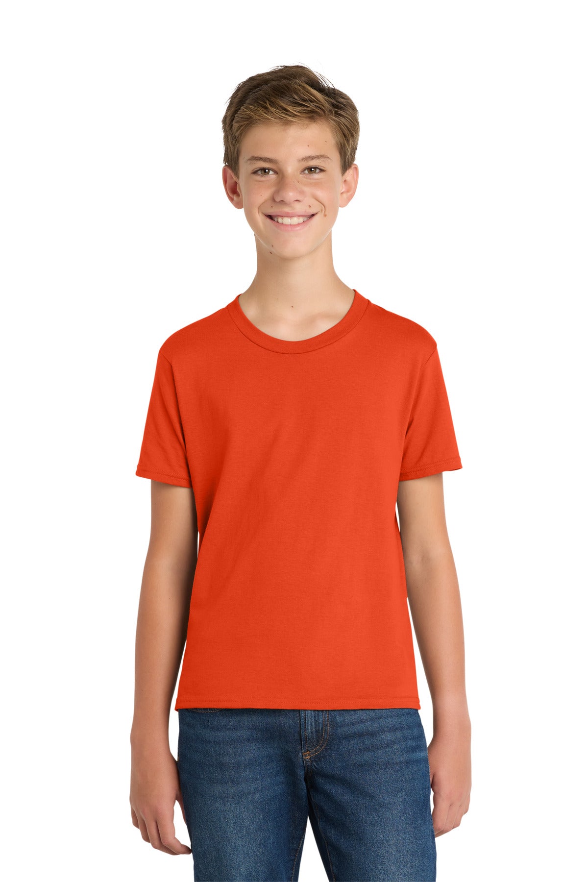 Port & Co Youth Fan Favorite Tee