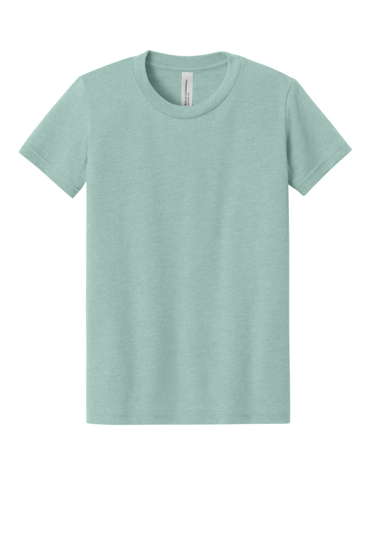 Bella + Canvas Youth Heather CVC Tee BC3001YCVC
