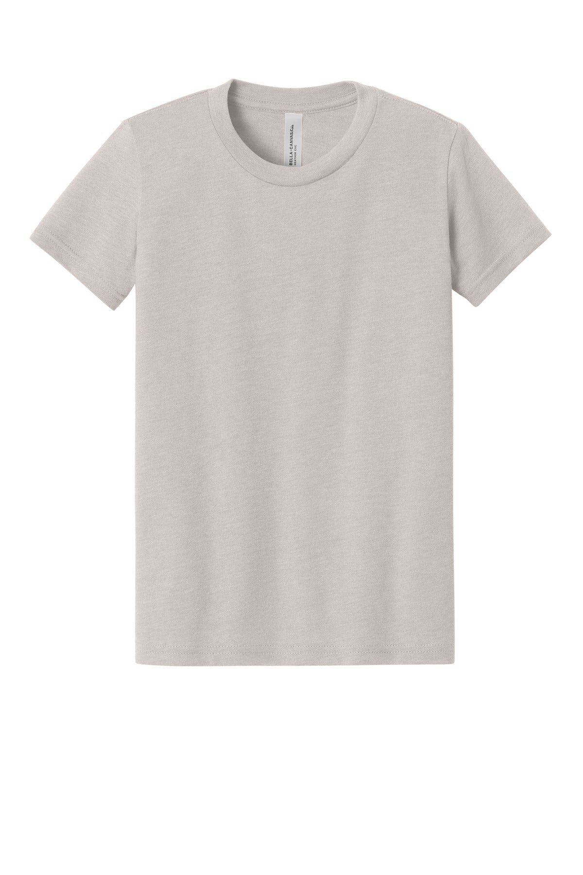 Bella + Canvas Youth Heather CVC Tee BC3001YCVC