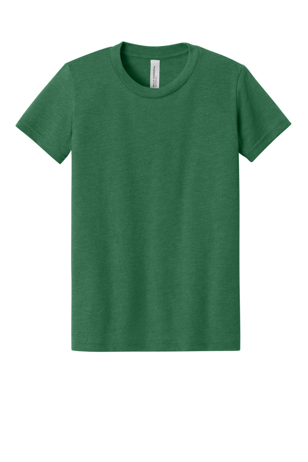 Bella + Canvas Youth Heather CVC Tee BC3001YCVC