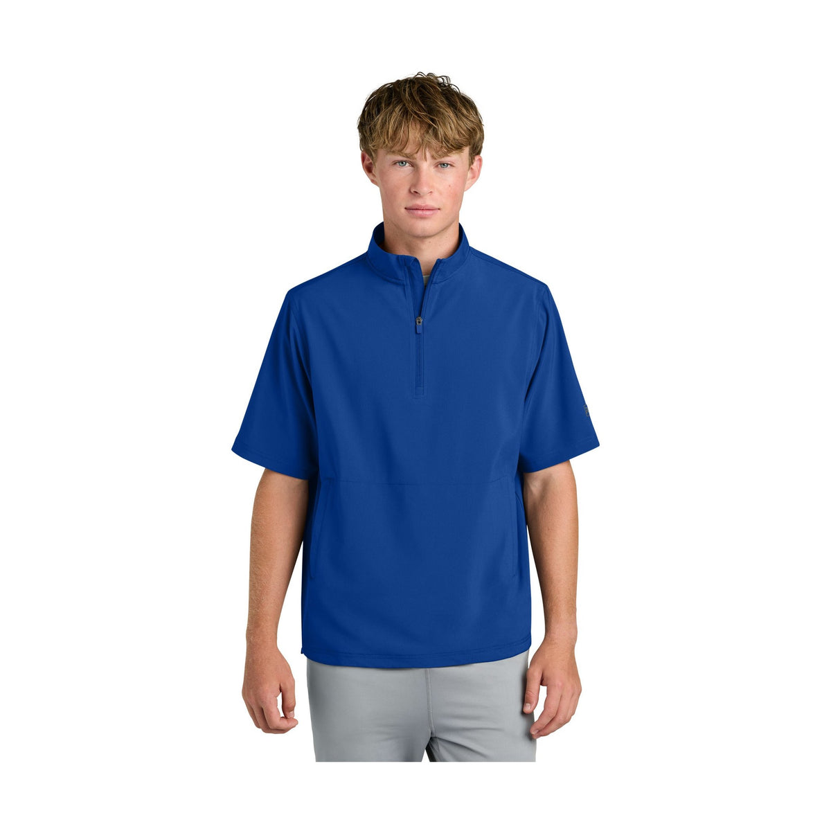 Richardson Men's Barrage Wind Shirt RA7400SSQ