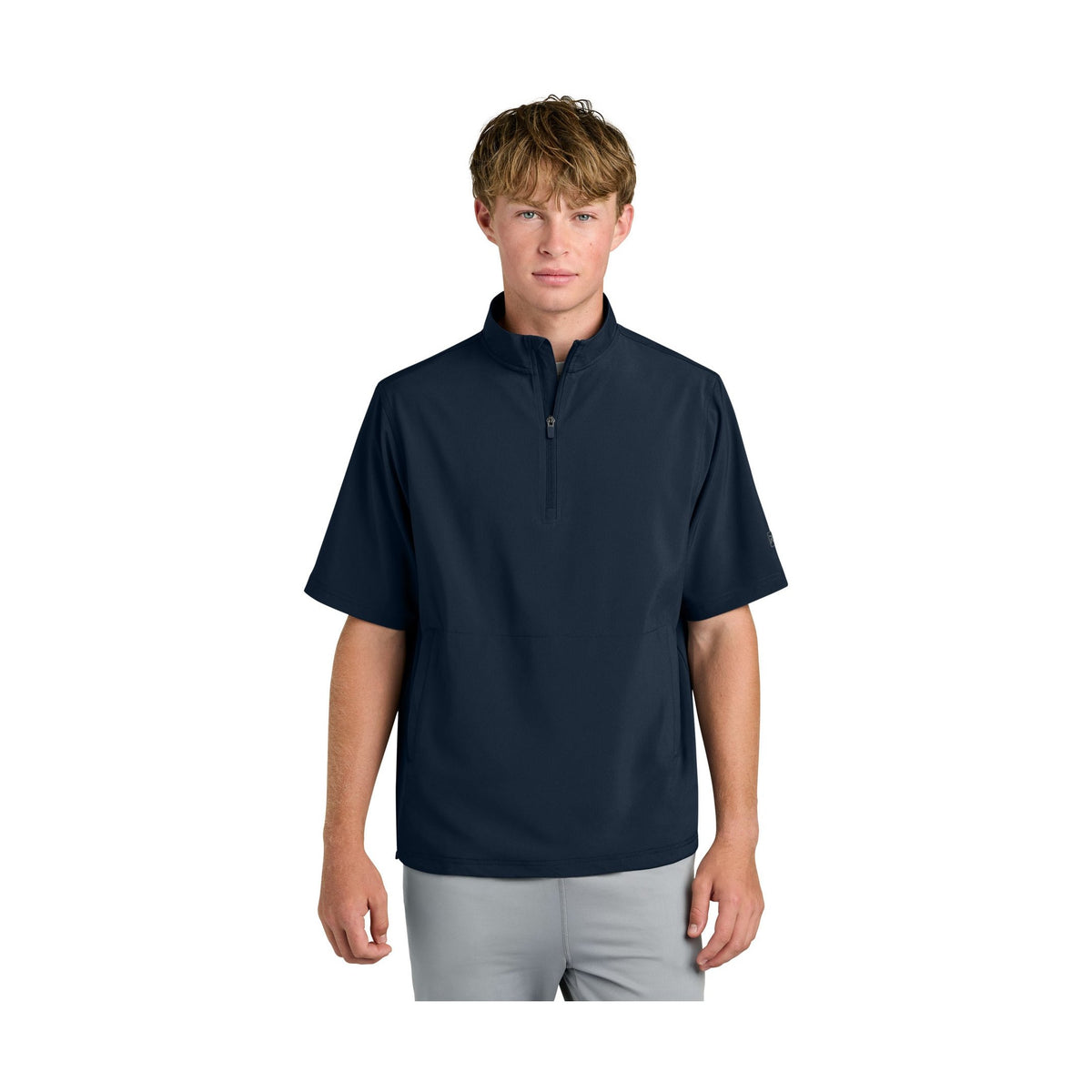 Richardson Men's Barrage Wind Shirt RA7400SSQ
