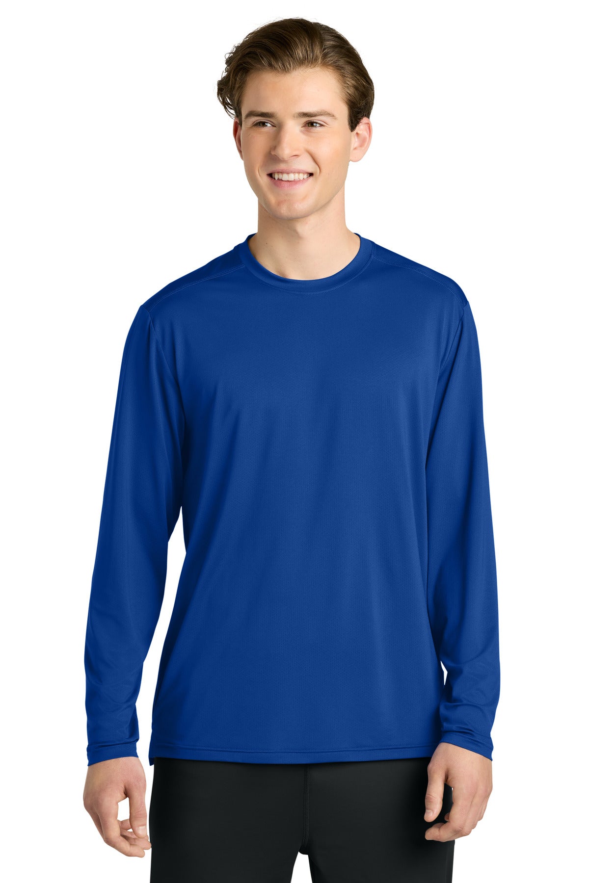 Richardson Men's Clutch Long Sleeve Tee RA7110LS