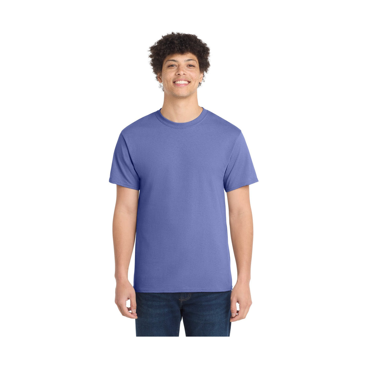 Port & Co Men's Core Cotton Tee