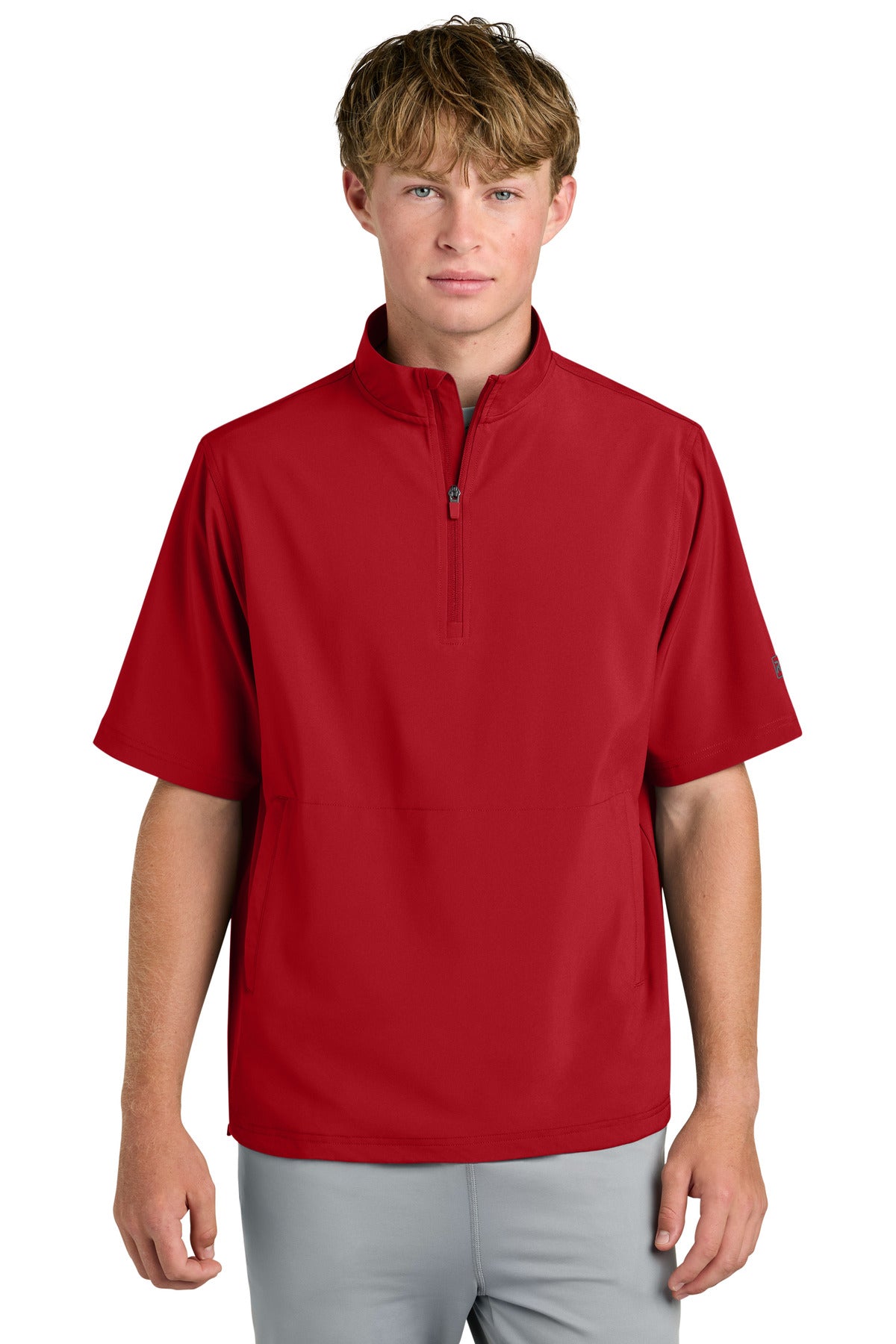 Richardson Men's Barrage Wind Shirt RA7400SSQ