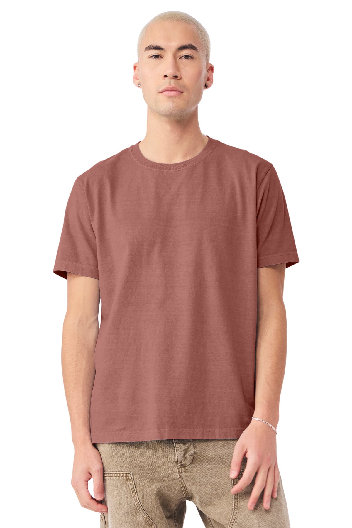 Bella + Canvas Men's Heavyweight Garment-Dyed Tee BC4810GD