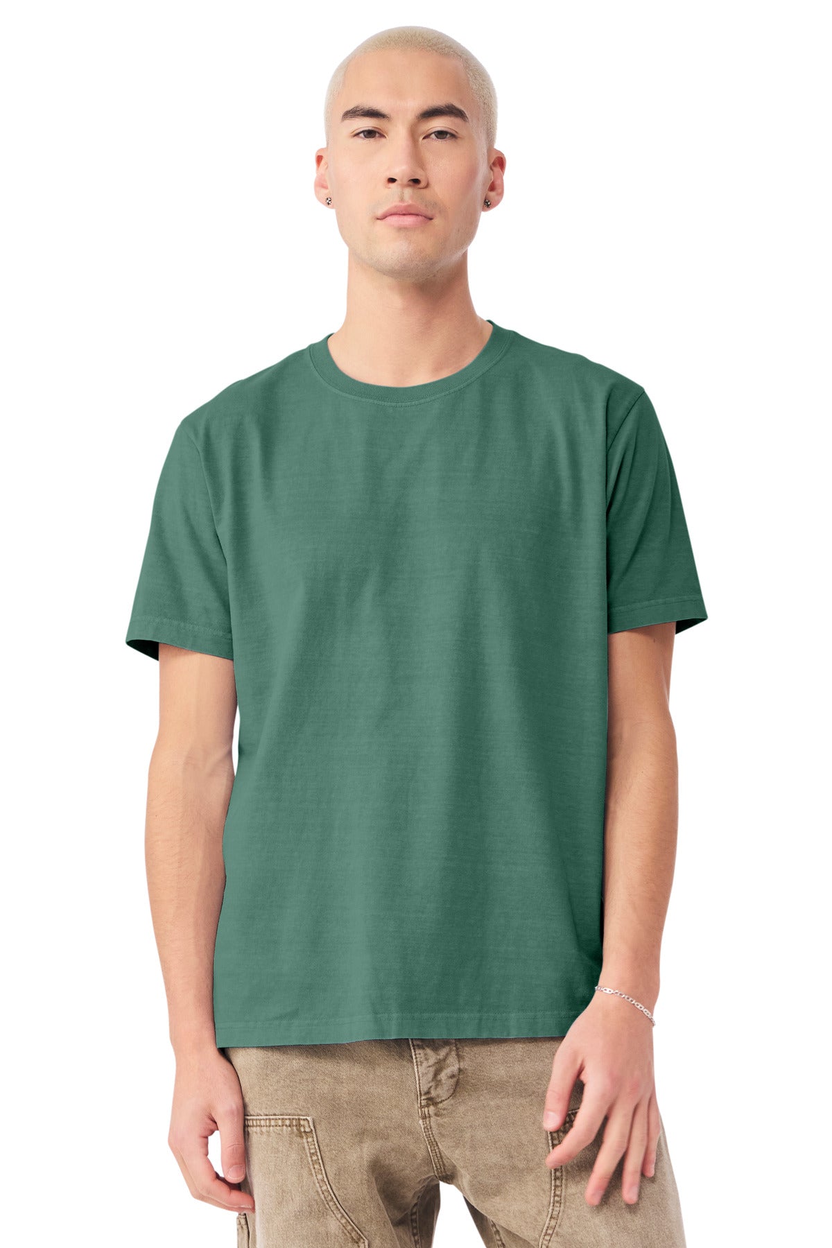 Bella + Canvas Men's Heavyweight Garment-Dyed Tee BC4810GD