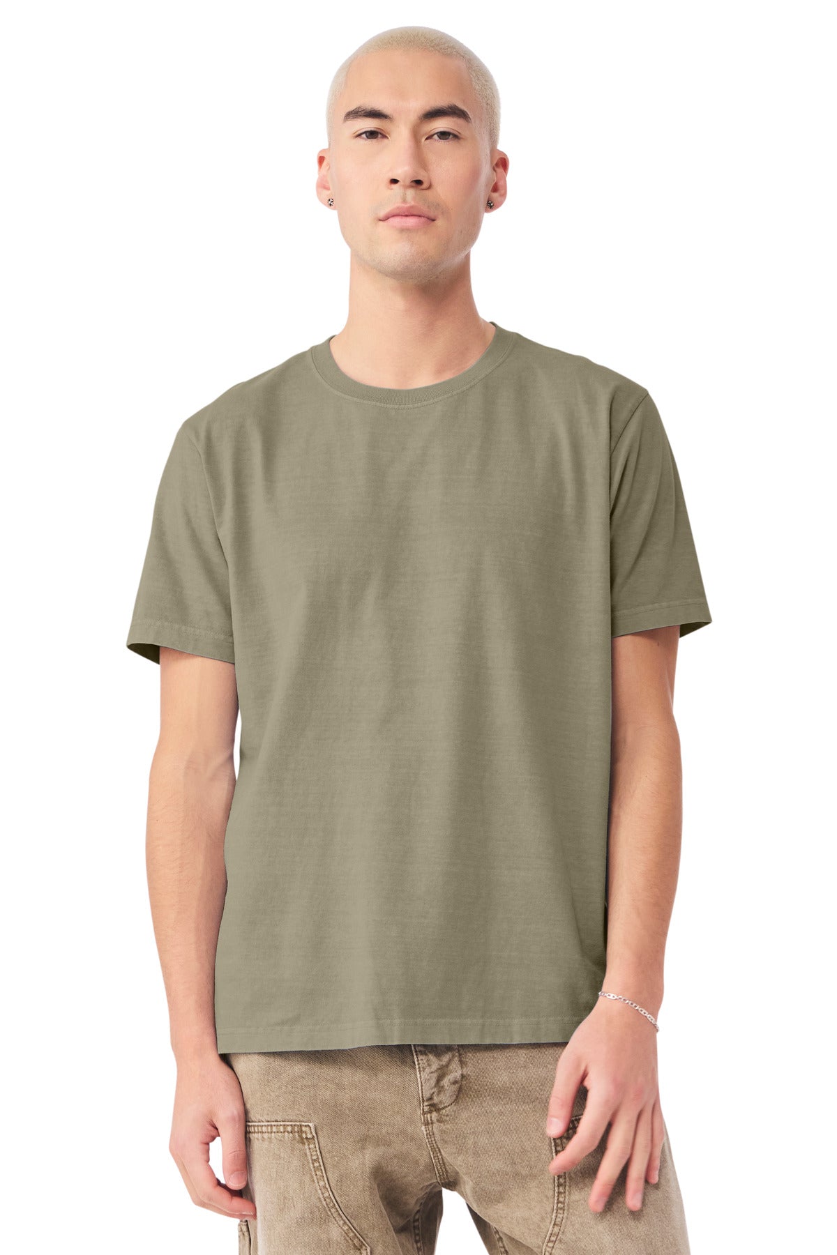 Bella + Canvas Men's Heavyweight Garment-Dyed Tee BC4810GD