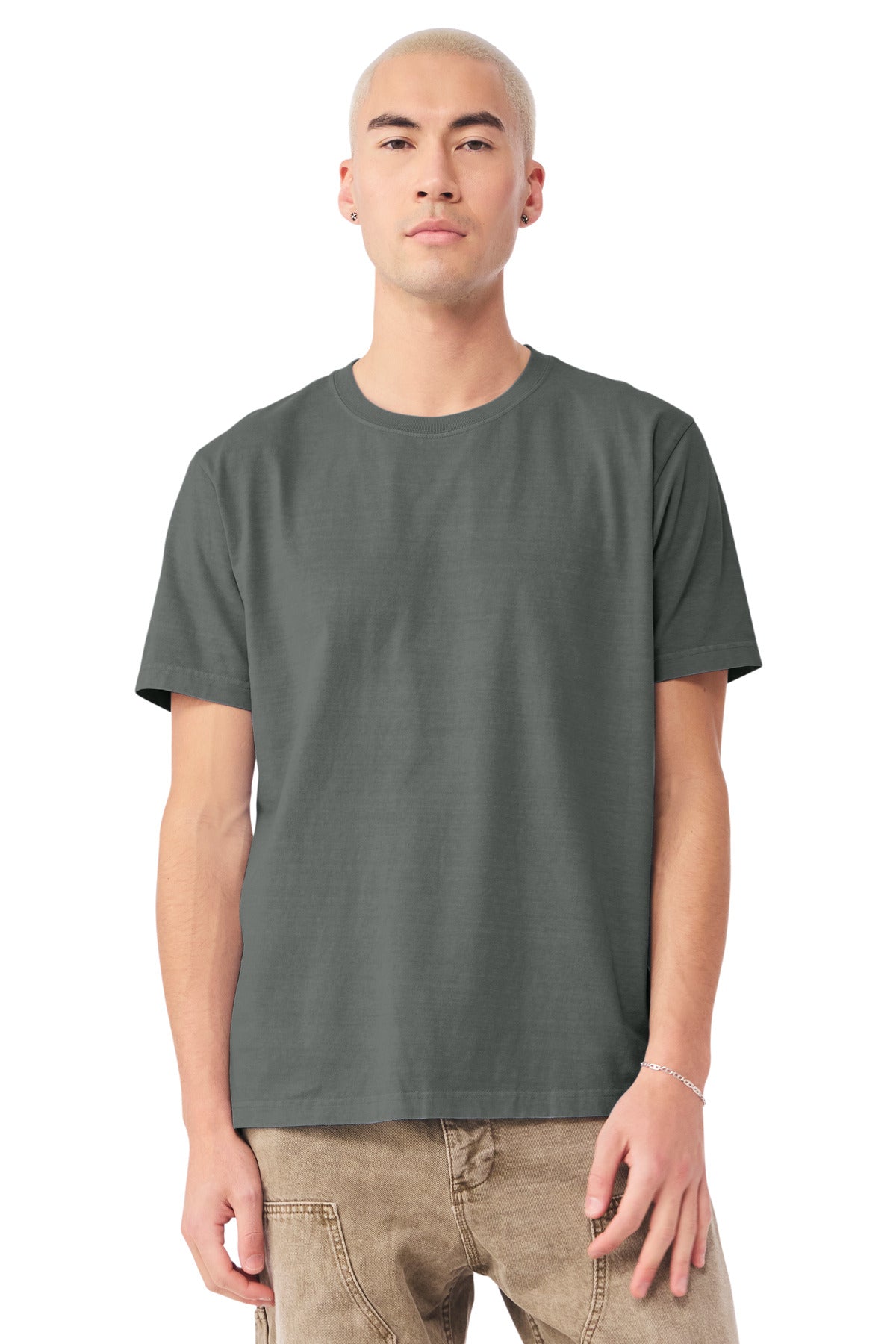 Bella + Canvas Men's Heavyweight Garment-Dyed Tee BC4810GD