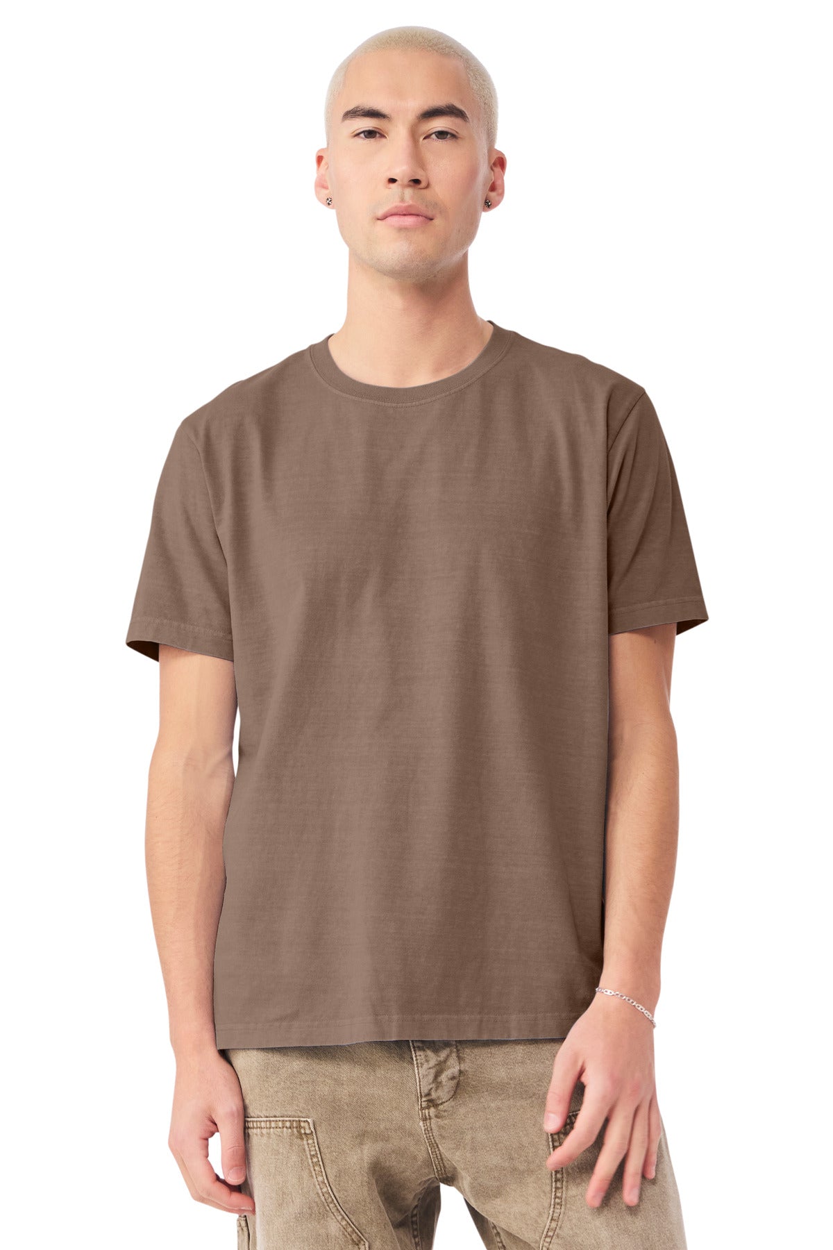 Bella + Canvas Men's Heavyweight Garment-Dyed Tee BC4810GD