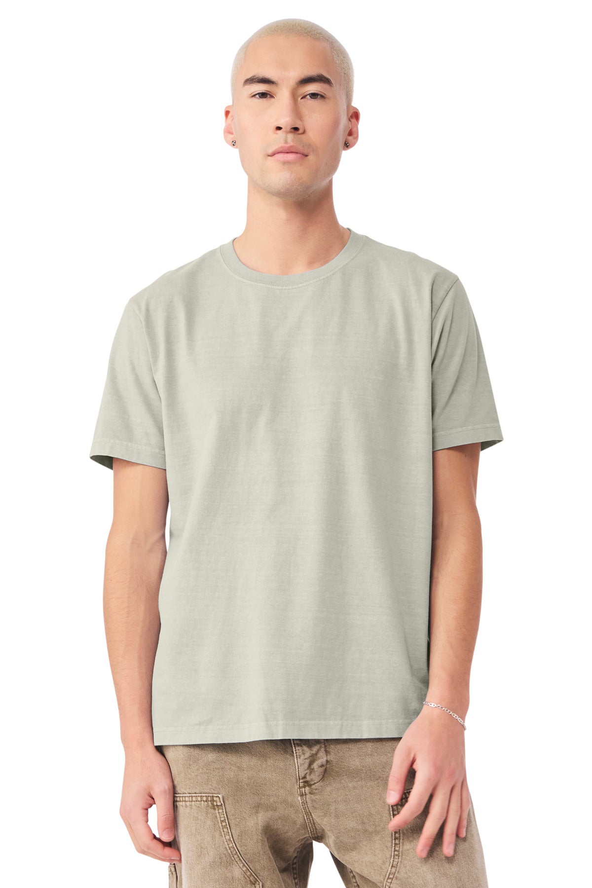 Bella + Canvas Men's Heavyweight Garment-Dyed Tee BC4810GD
