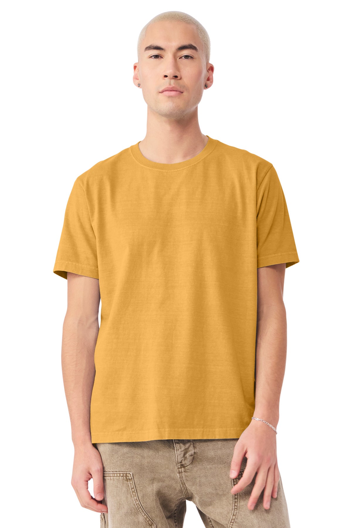 Bella + Canvas Men's Heavyweight Garment-Dyed Tee BC4810GD