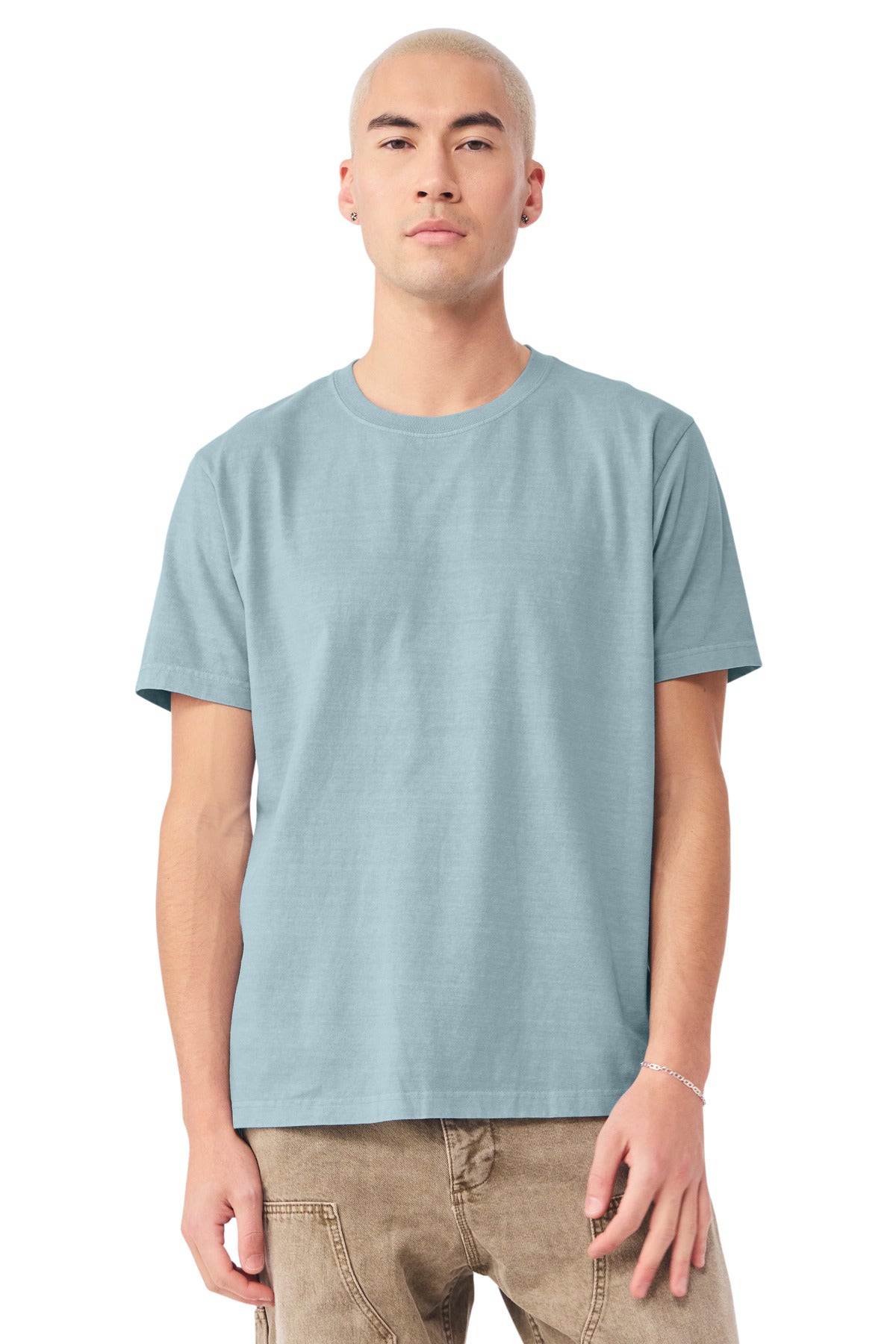 Bella + Canvas Men's Heavyweight Garment-Dyed Tee BC4810GD