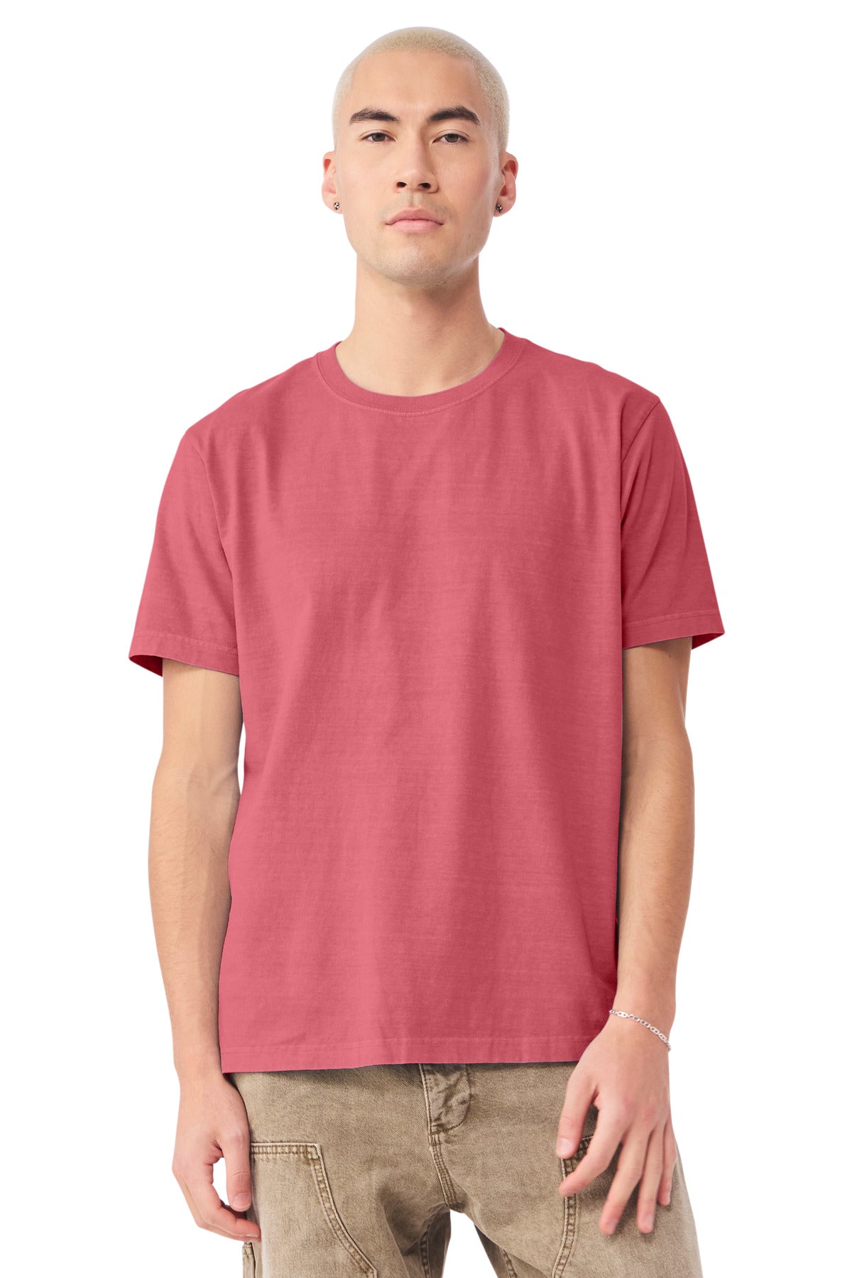 Bella + Canvas Men's Heavyweight Garment-Dyed Tee BC4810GD