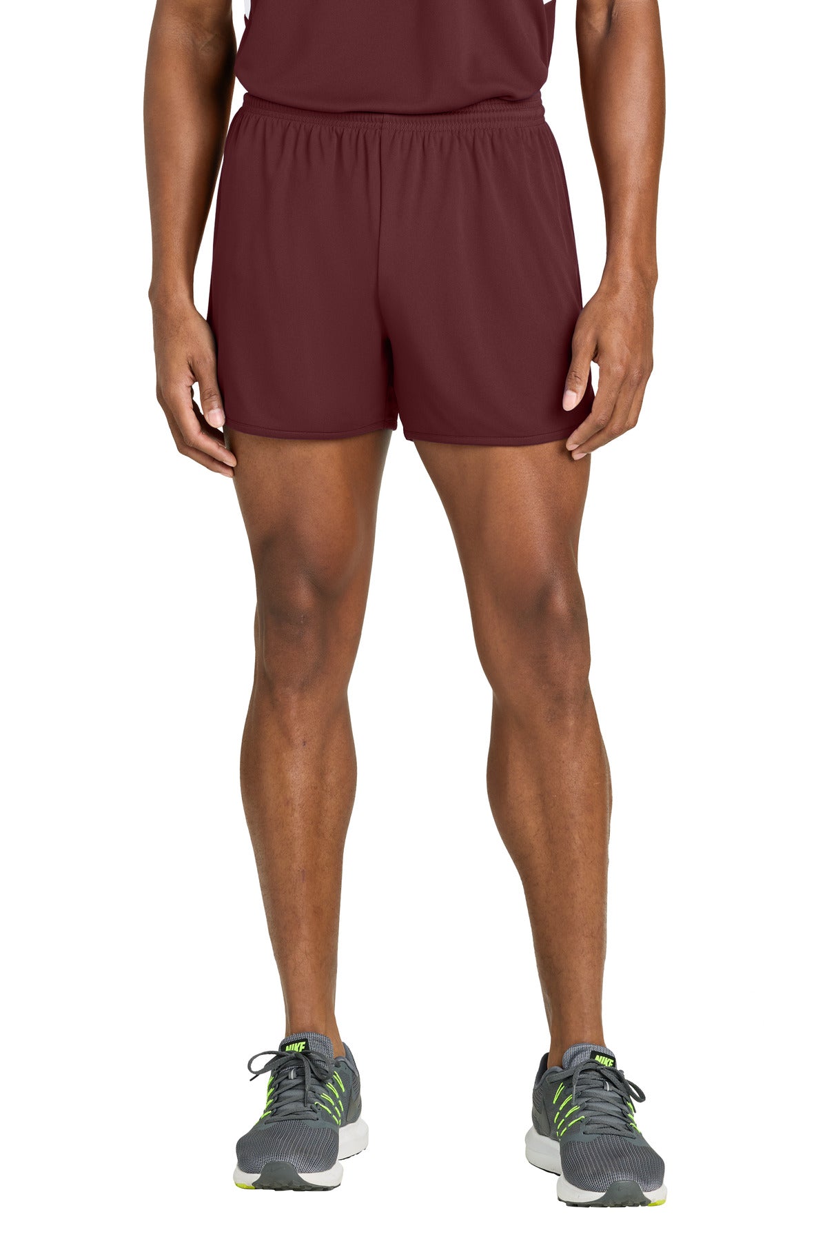 Sport-Tek Men's Club 4" Track Short ST447