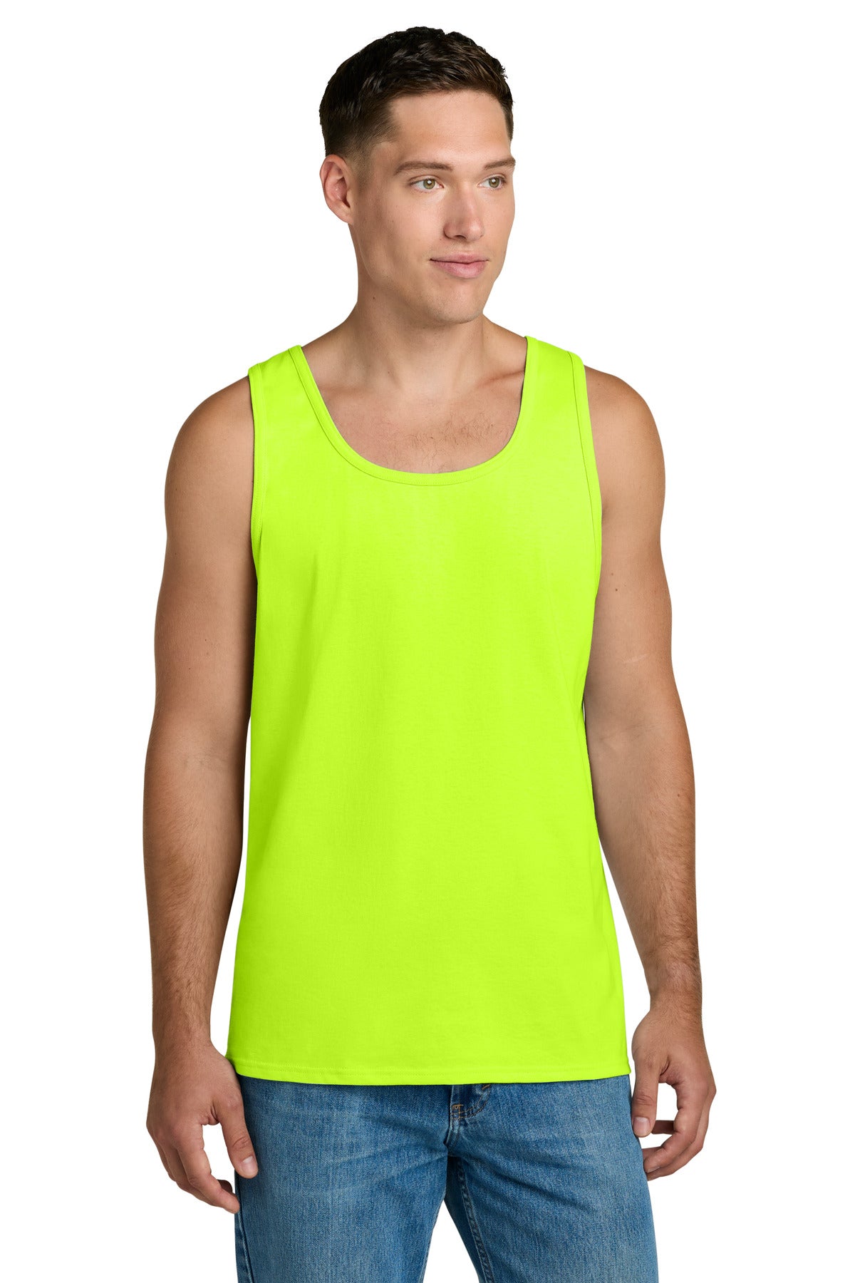 Jerzees Men's Classics Cotton Tank 363TK