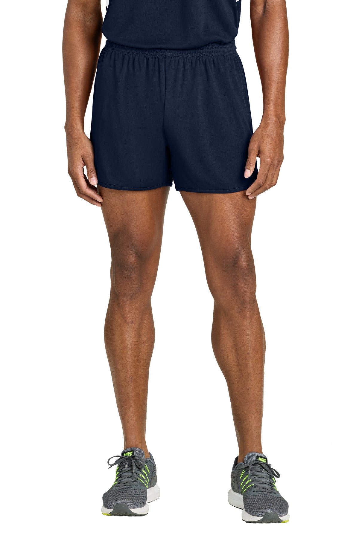 Sport-Tek Men's Club 4" Track Short ST447