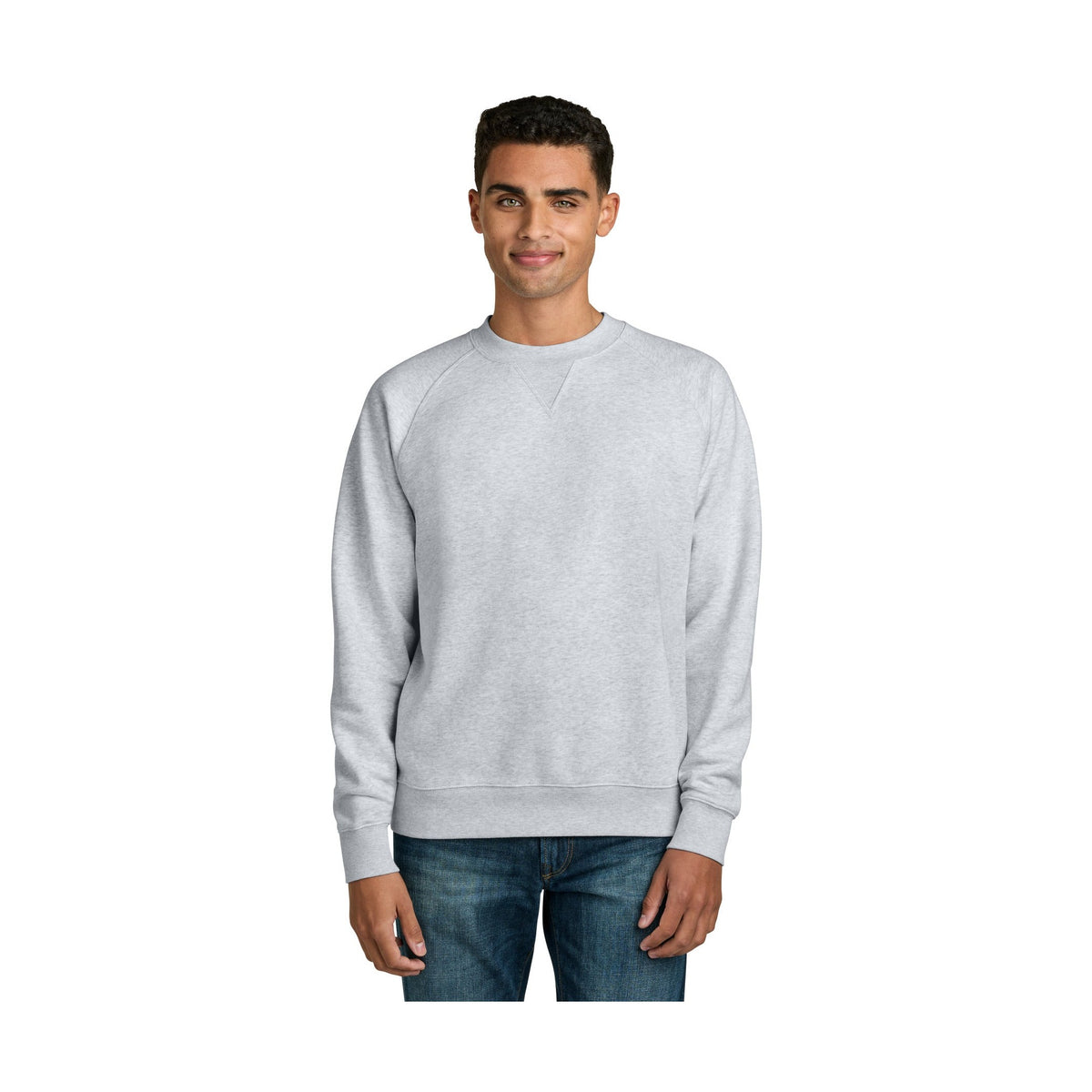 Stanley/Stella Men's Knoxer Crewneck Sweatshirt SXU026