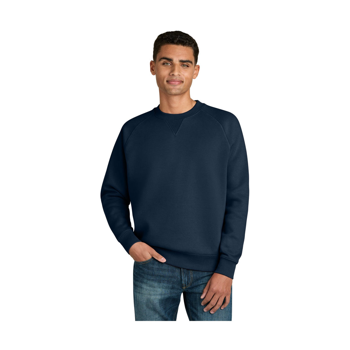 Stanley/Stella Men's Knoxer Crewneck Sweatshirt SXU026