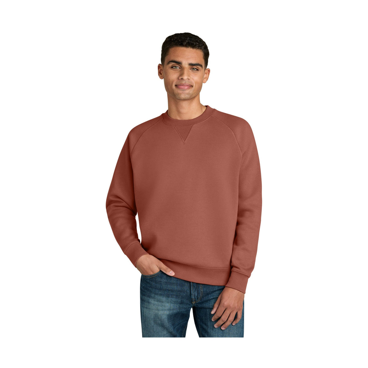 Stanley/Stella Men's Knoxer Crewneck Sweatshirt SXU026