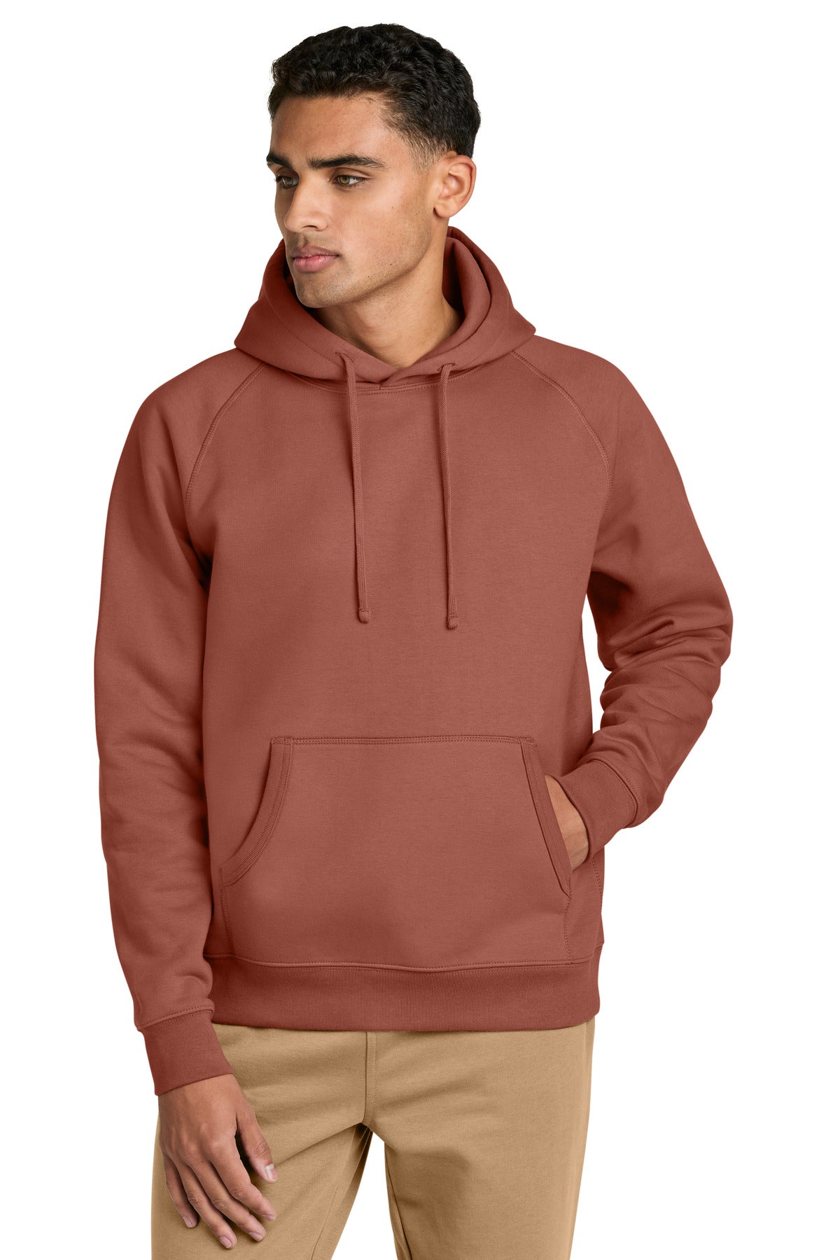 Stanley/Stella Men's Striker Hooded Sweatshirt SXU027