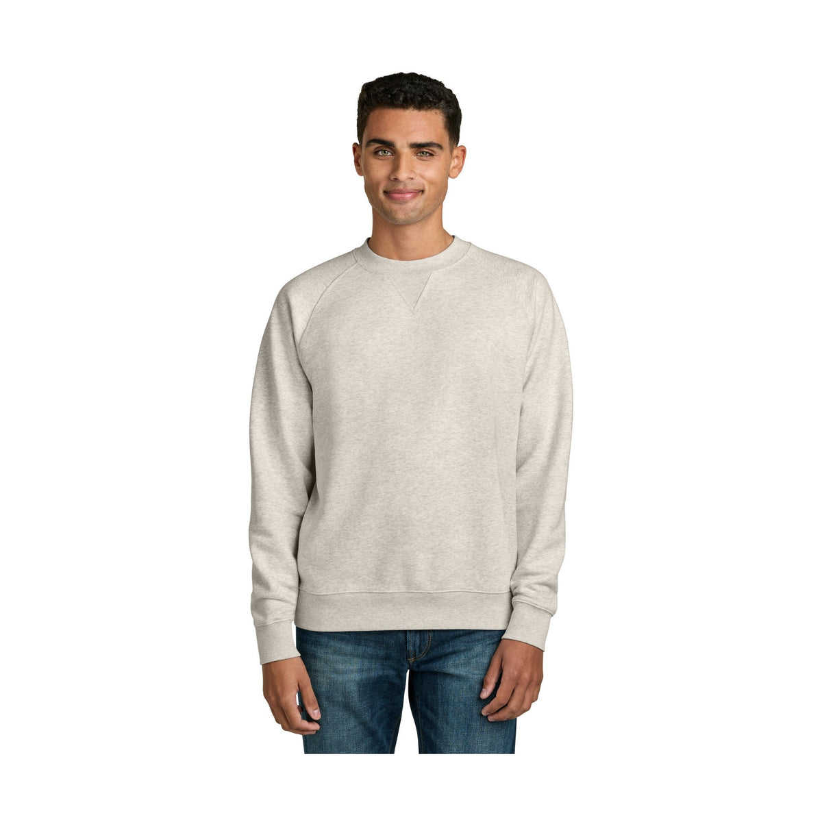 Stanley/Stella Men's Knoxer Crewneck Sweatshirt SXU026