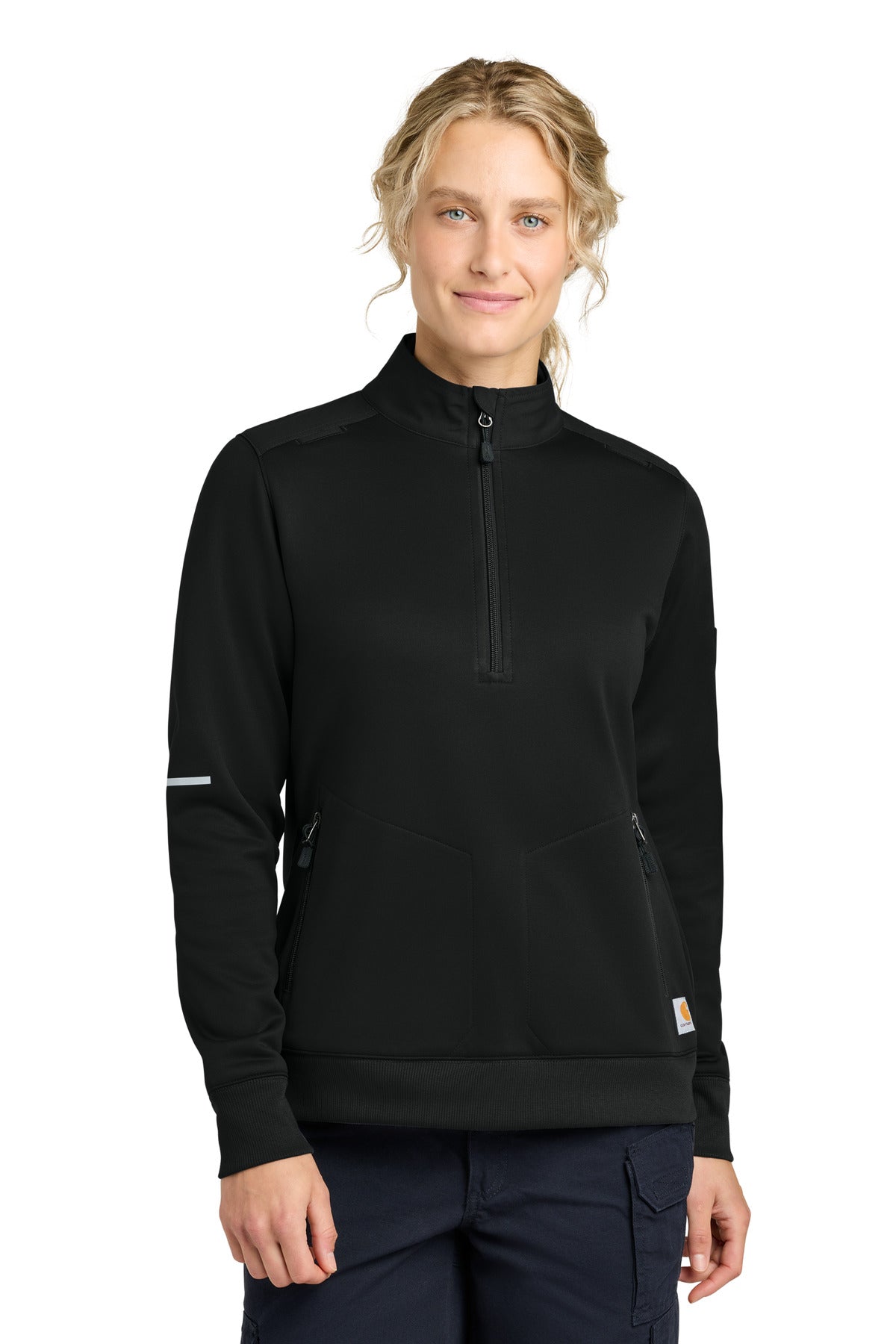 Carhartt Women's Field & Rescue 1/2-Zip Mid-Layer CTC82912
