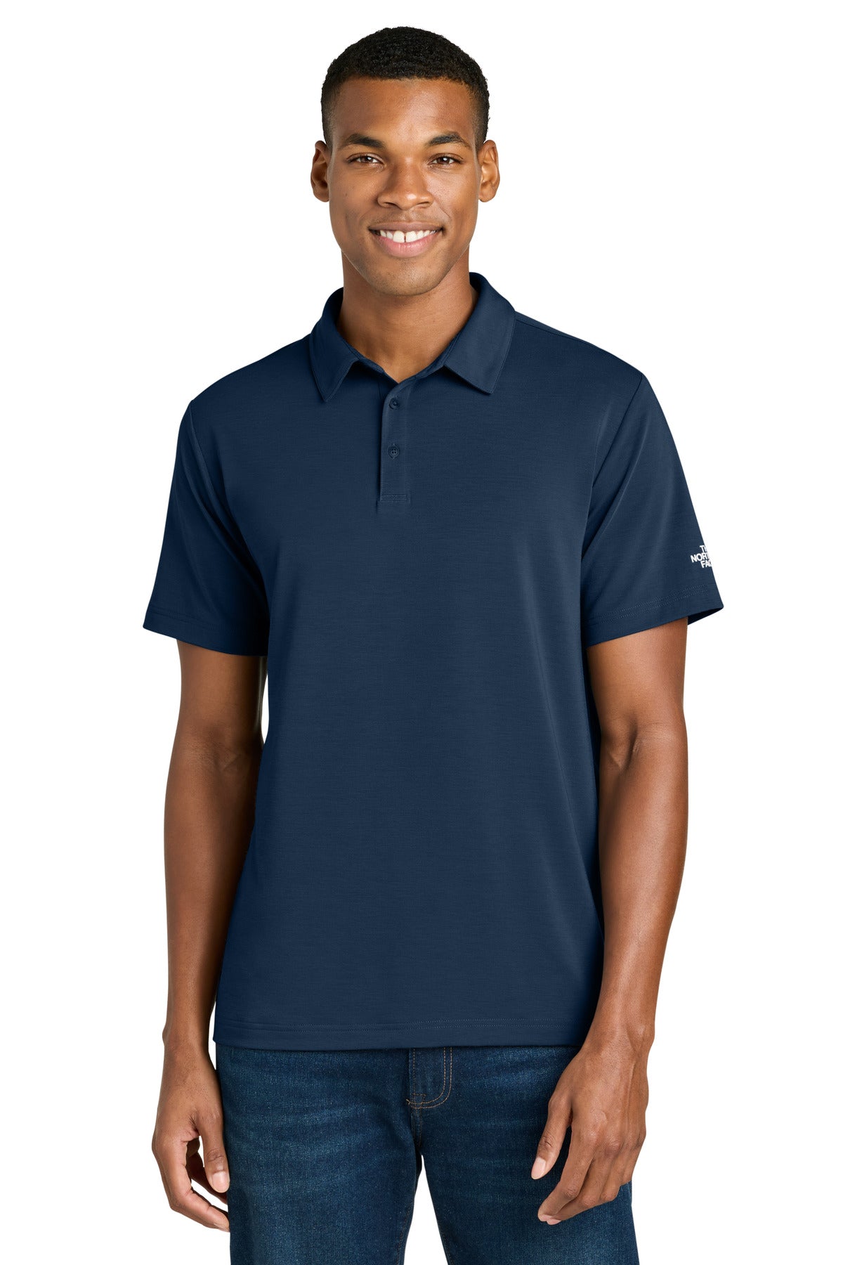 The North Face Men's Canyon Crest Polo NF0A8GE0