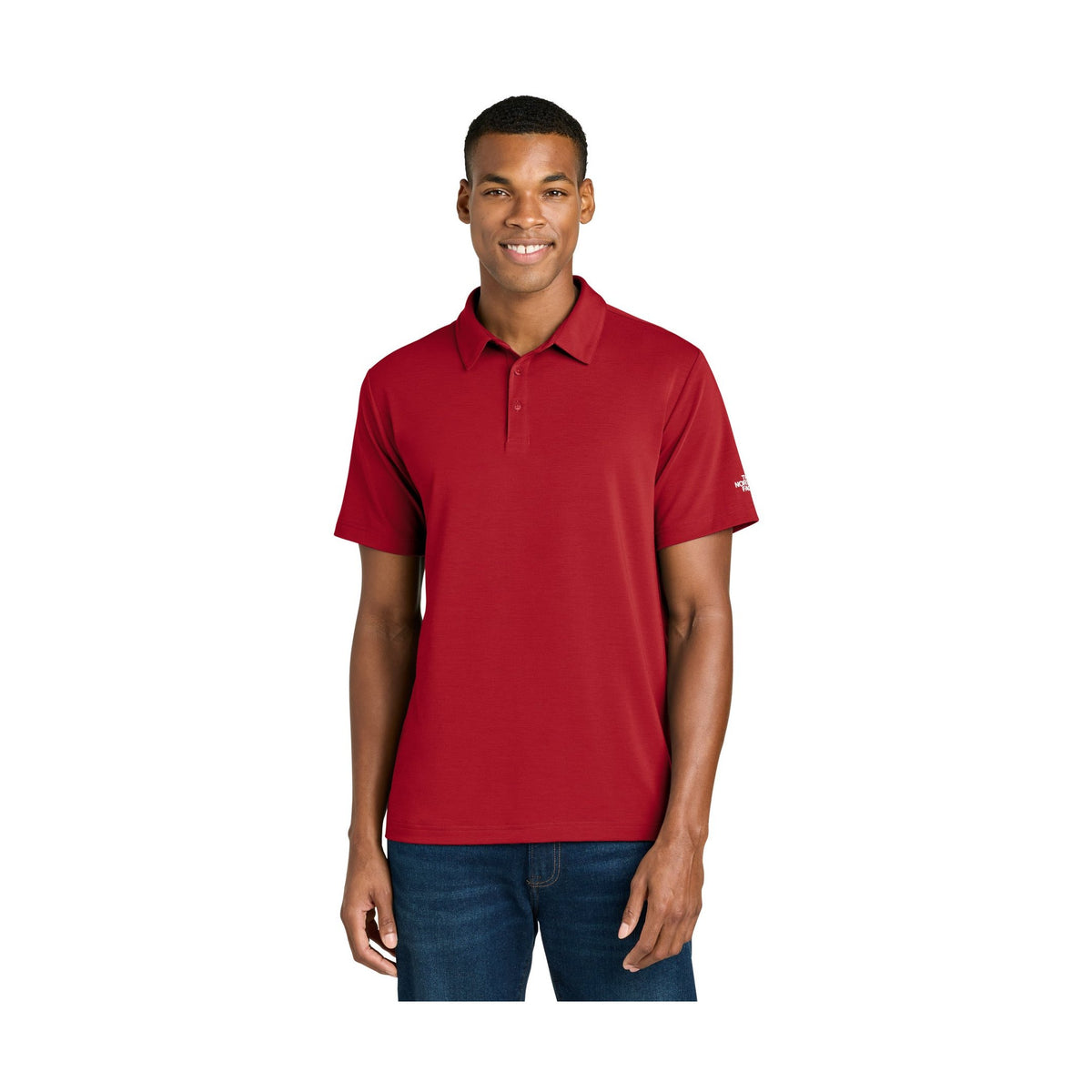 The North Face Men's Canyon Crest Polo NF0A8GE0