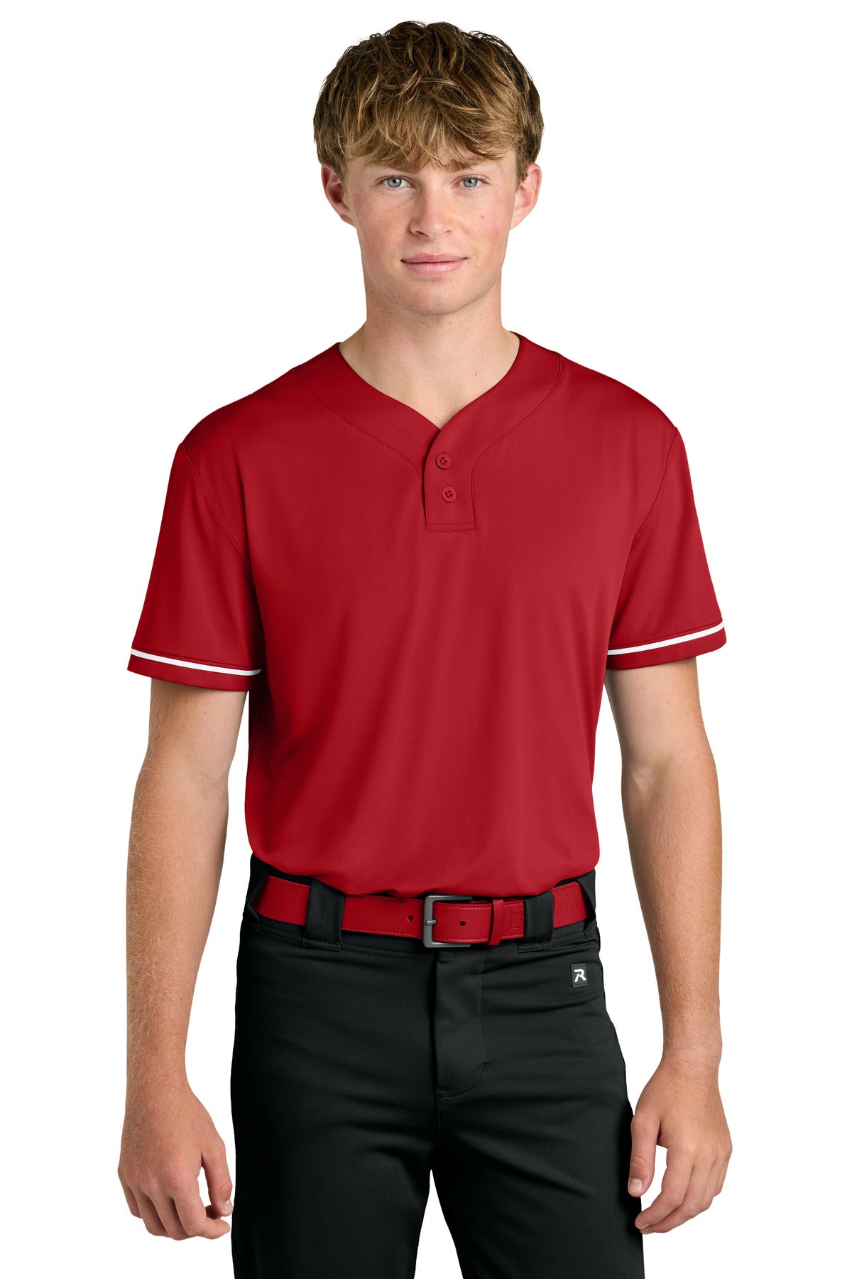Richardson Men's Select 2-Button Baseball Jersey RA7910