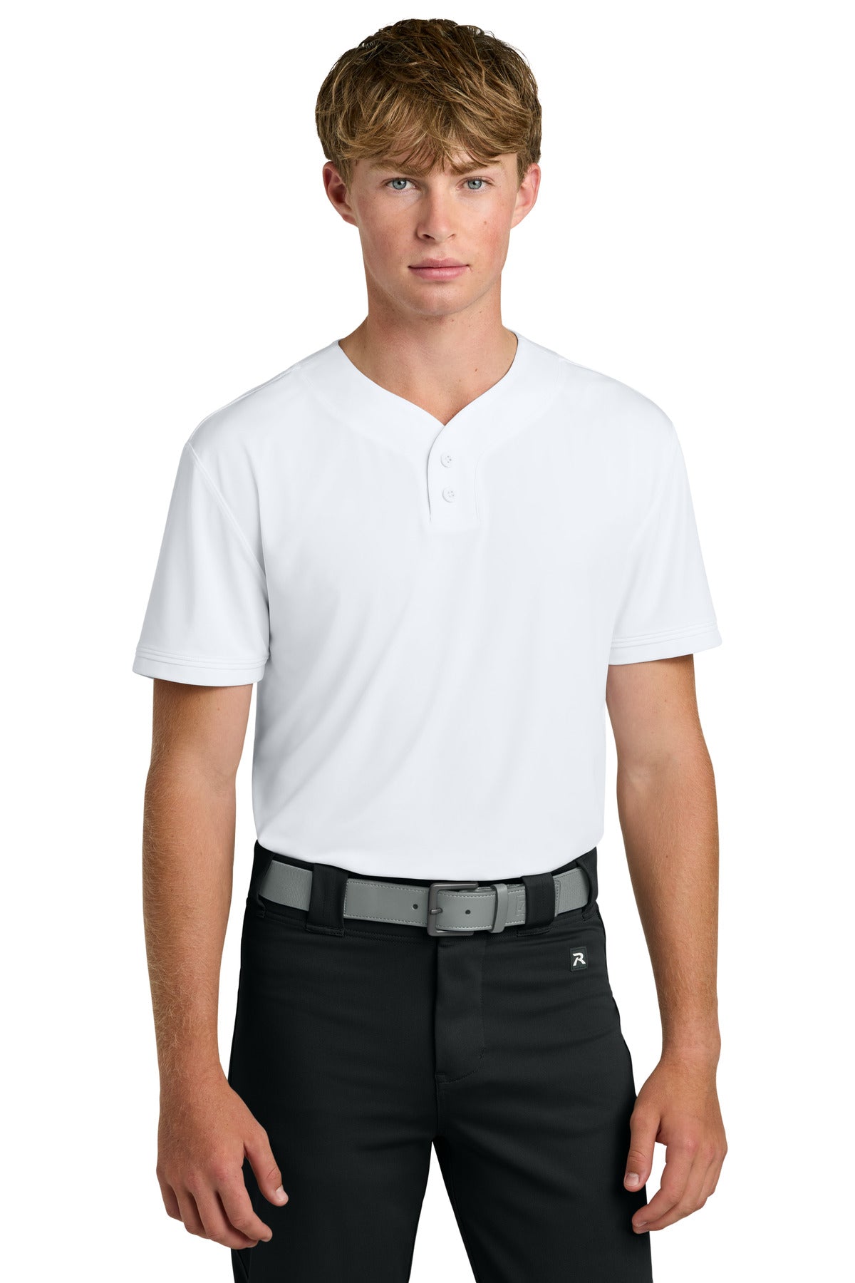 Richardson Men's Select 2-Button Baseball Jersey RA7910