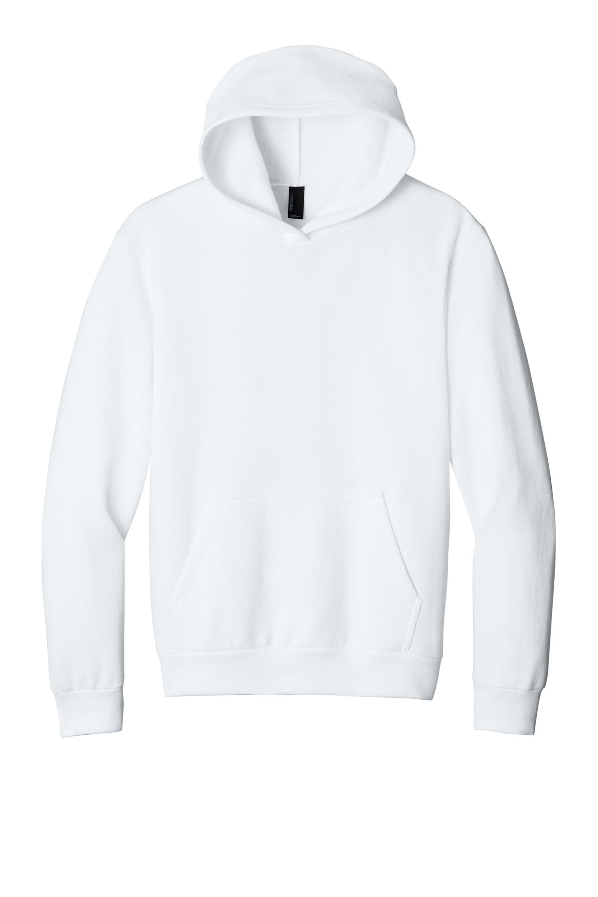 Port & Co Men's Easy Fleece Pullover Hooded Sweatshirt PC68H
