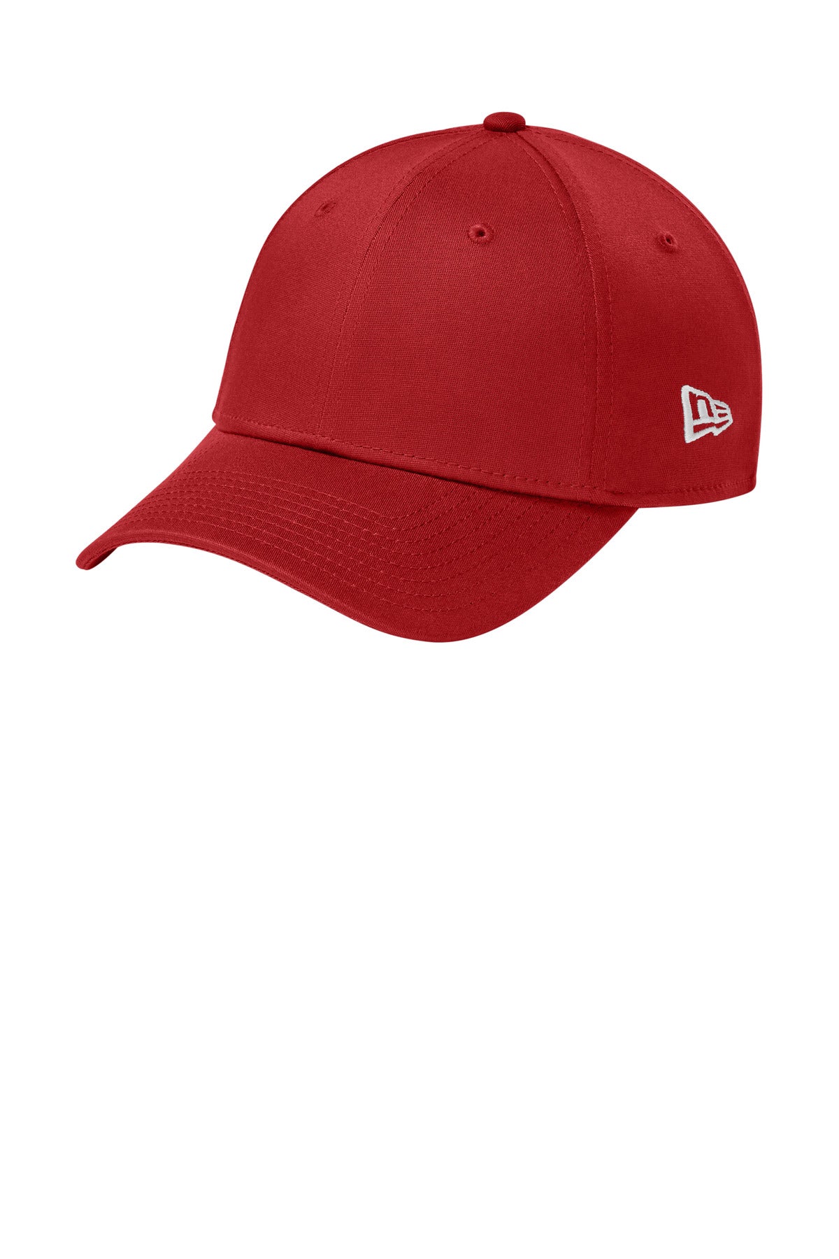 New Era Men's Structured Stretch Cotton Cap