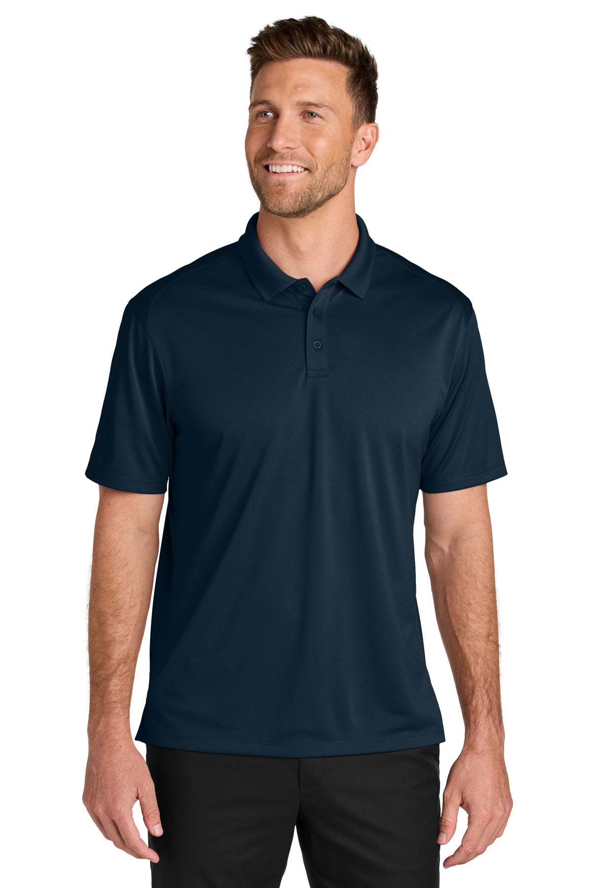 Port Authority Men's Tall Wearever Performance Pique Polo TLK240