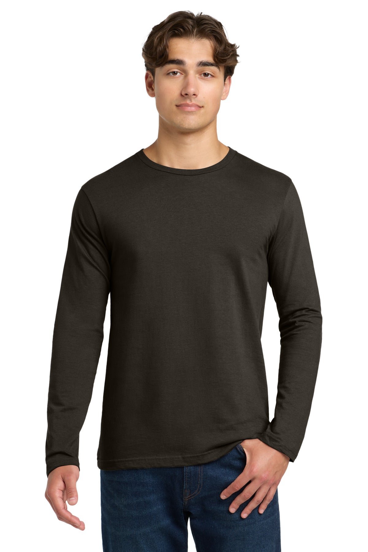 Gildan Men's Softstyle Long Sleeve T-Shirt