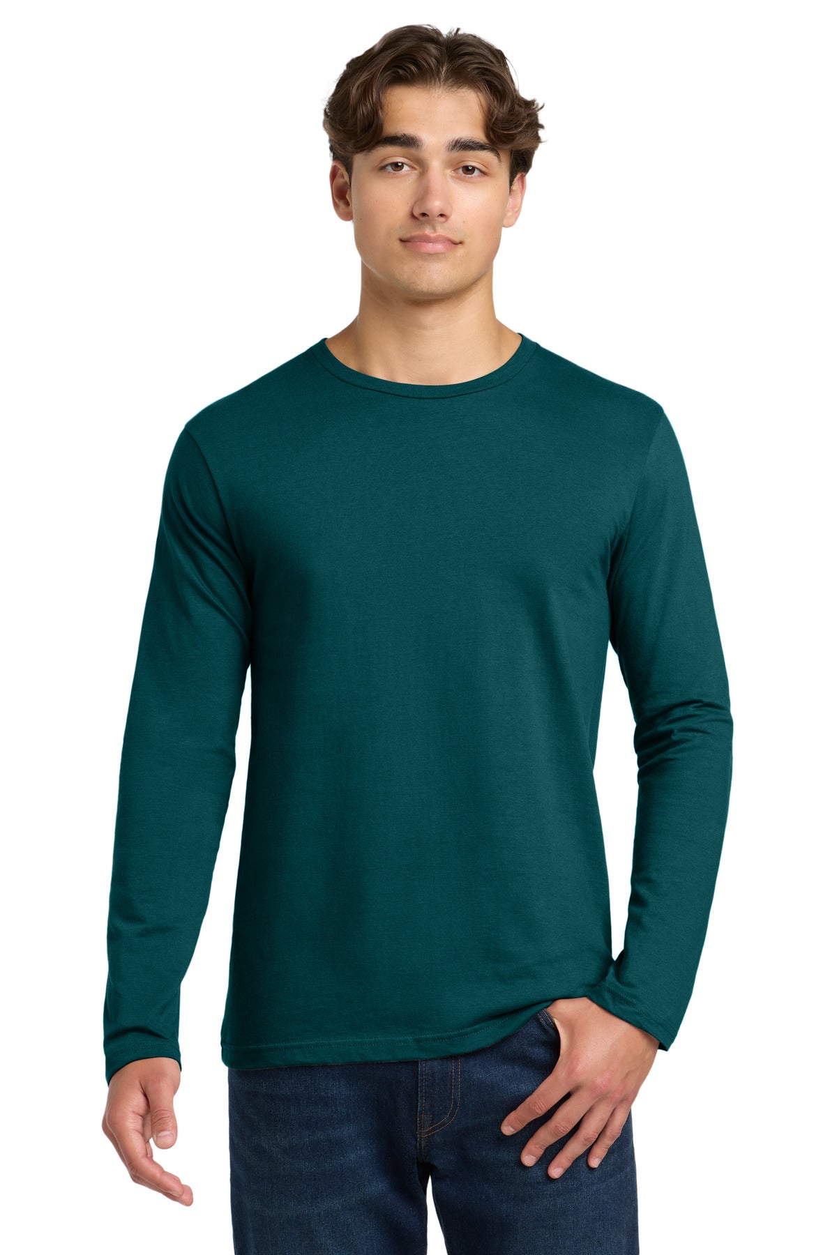 Gildan Men's Softstyle Long Sleeve T-Shirt