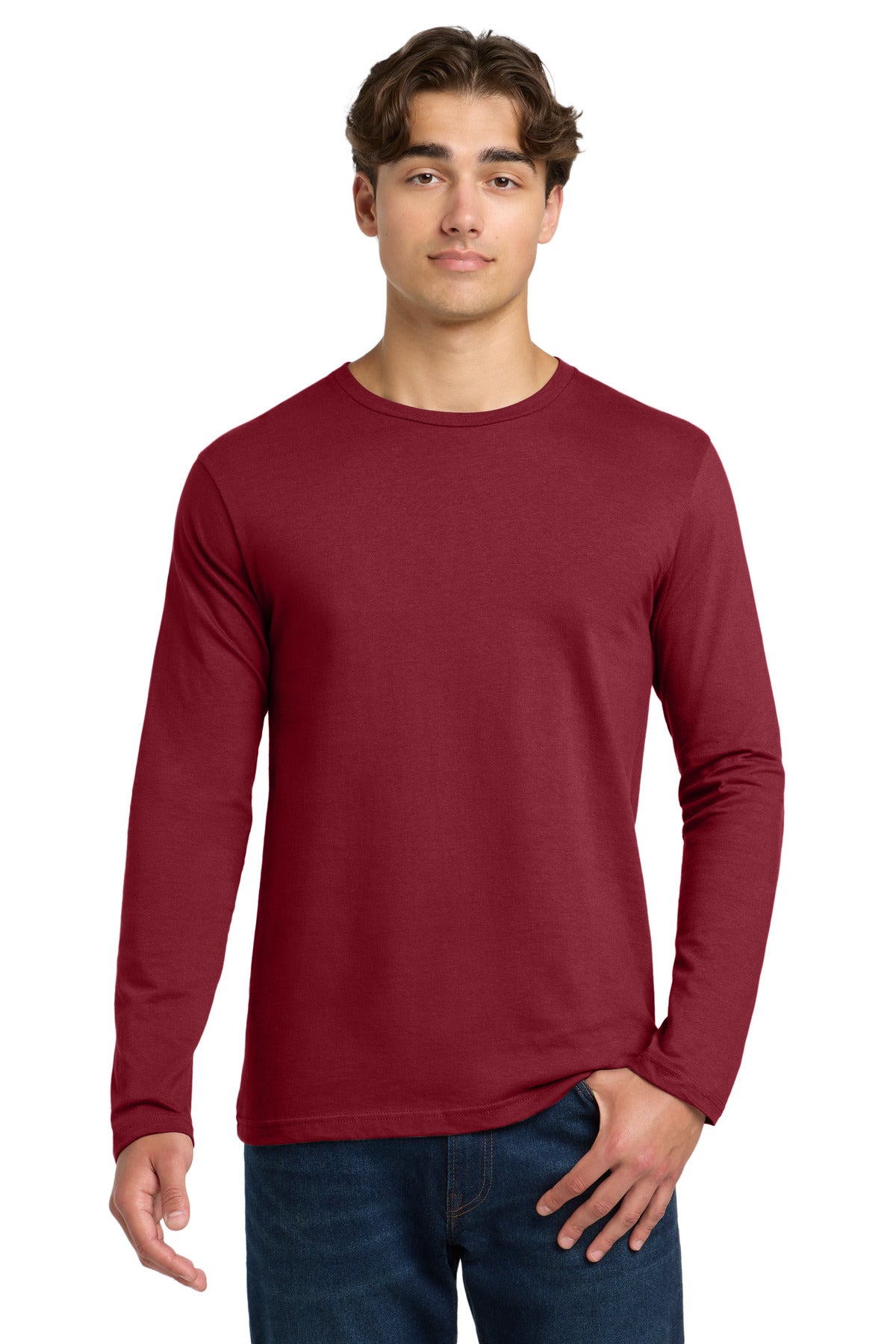 Gildan Men's Softstyle Long Sleeve T-Shirt