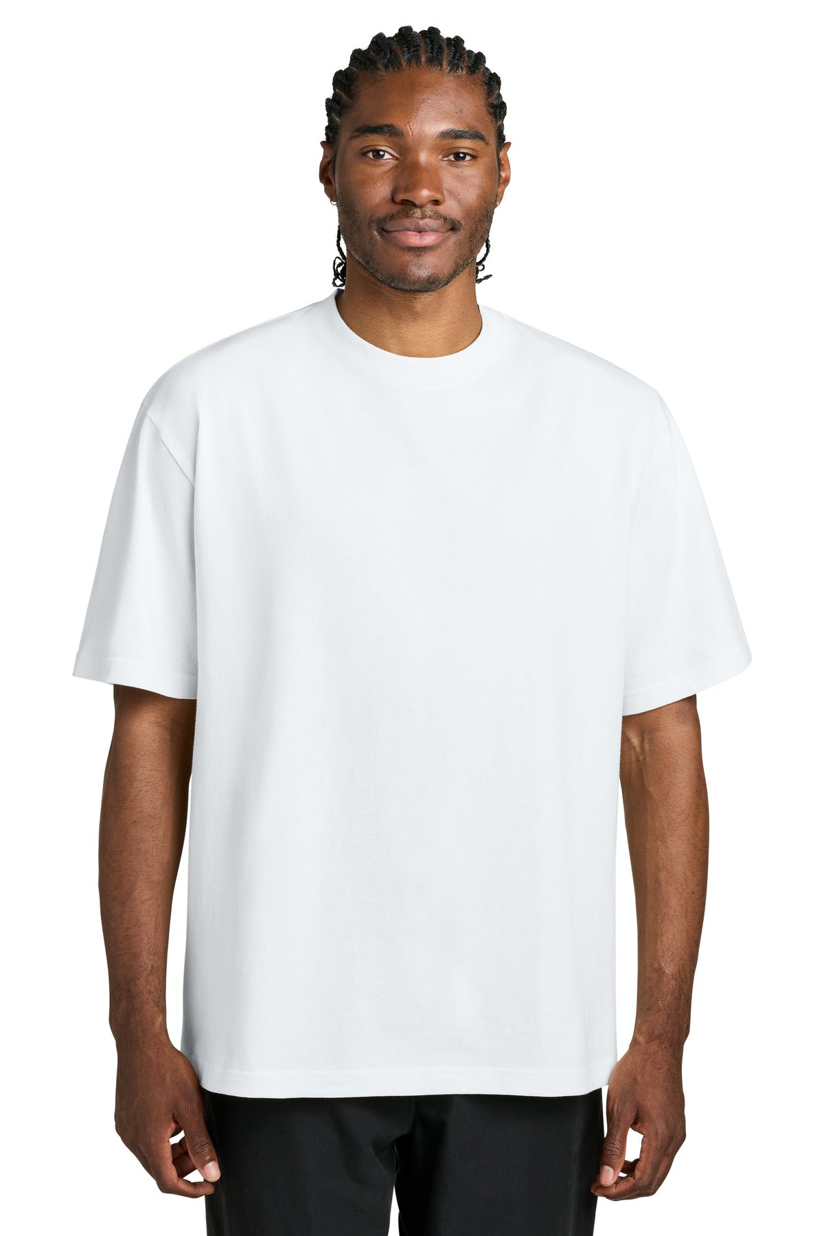District Men's 7-Oz. Gritty Tee DT7075