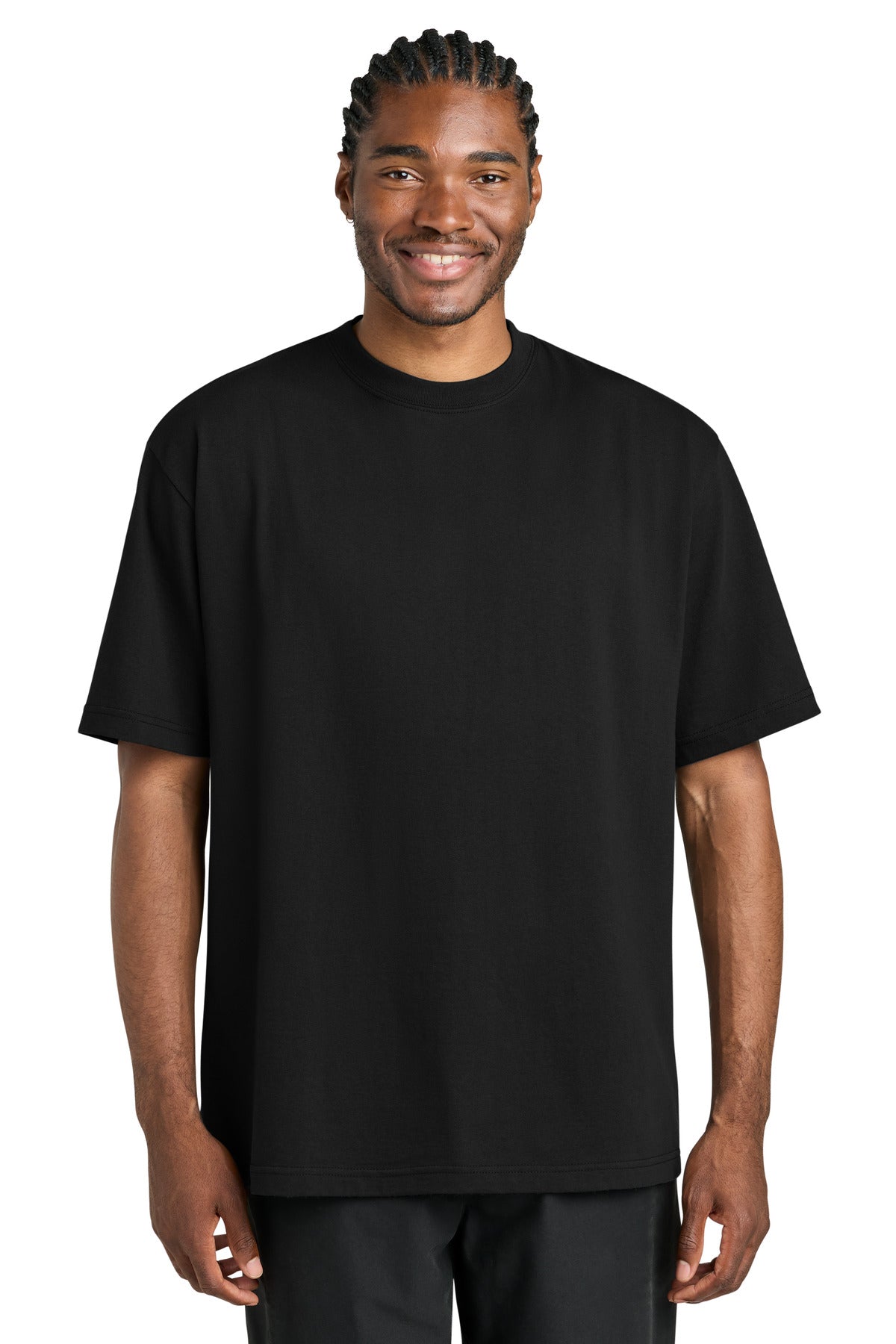 District Men's 7-Oz. Gritty Tee DT7075