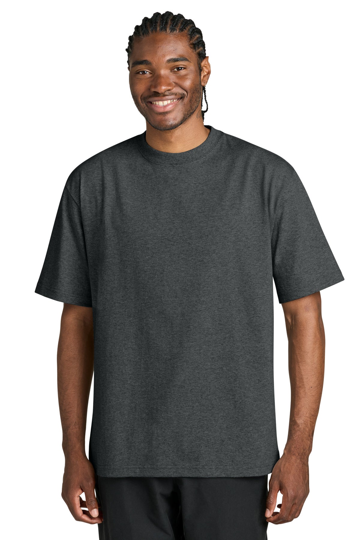 District Men's 7-Oz. Gritty Tee DT7075