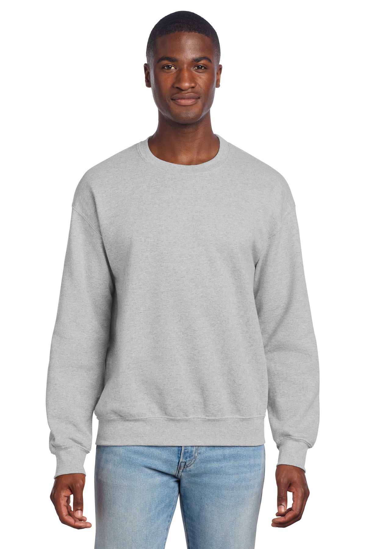Gildan Men's DryBlend Crewneck Sweatshirt