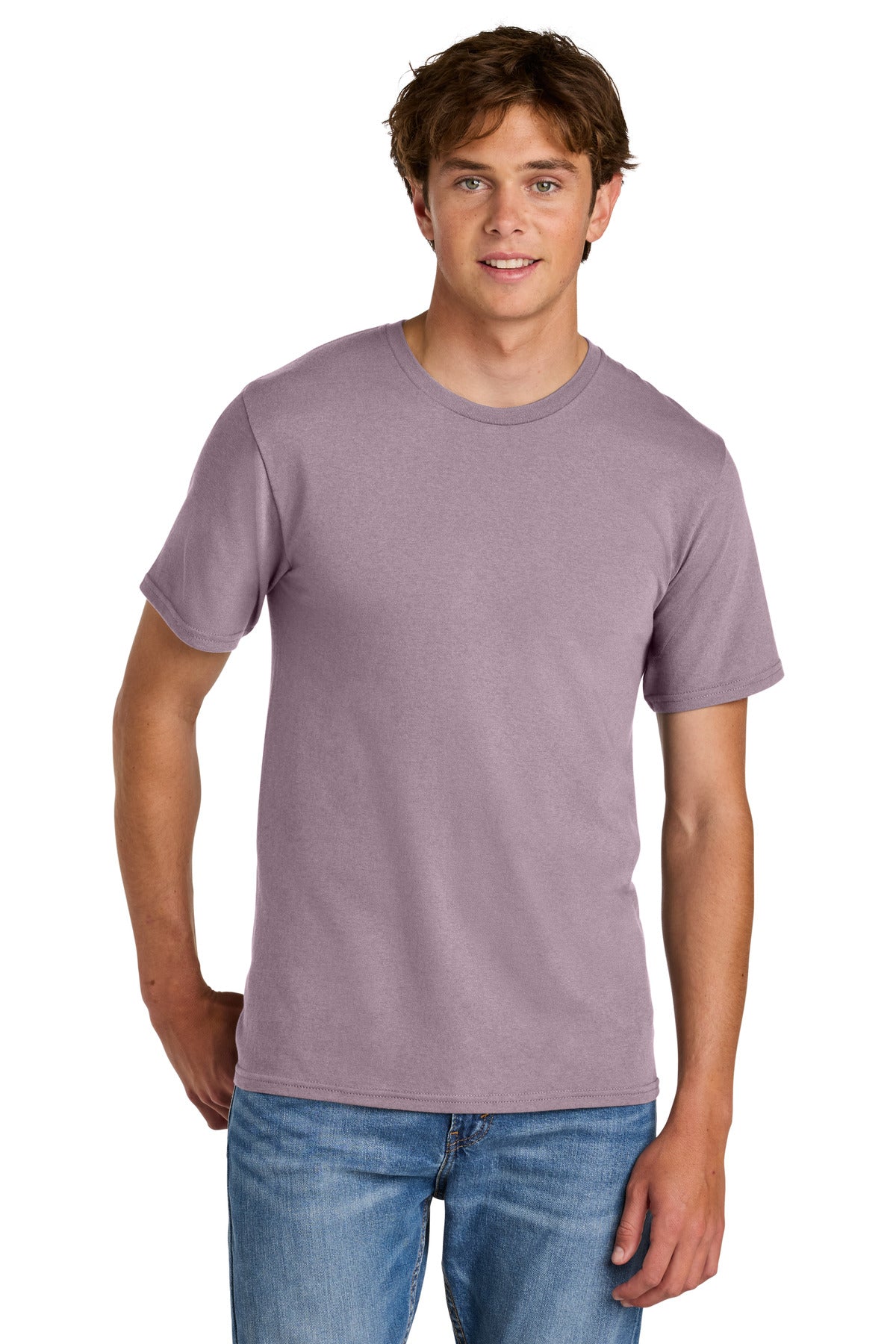 Port & Co Men's Easy Cotton Tee PC43