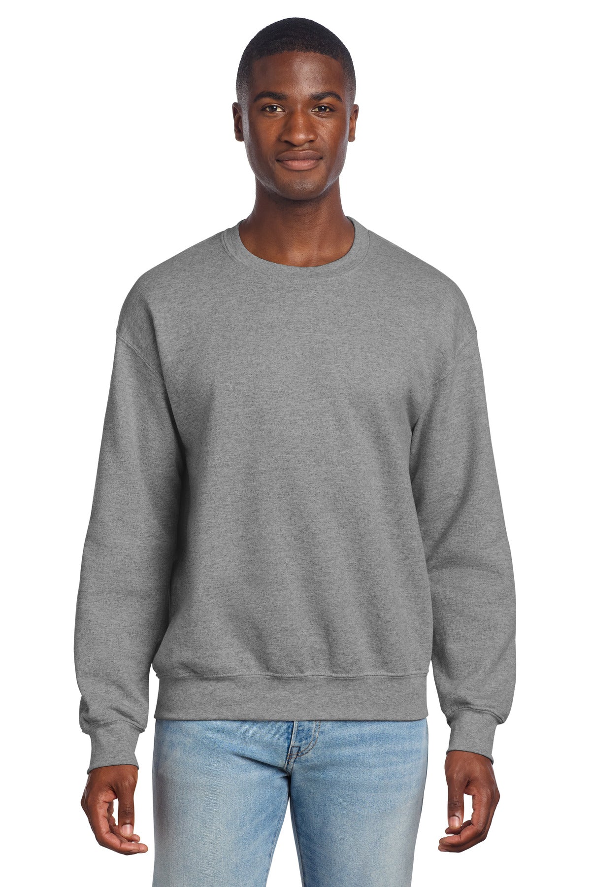 Gildan Men's DryBlend Crewneck Sweatshirt