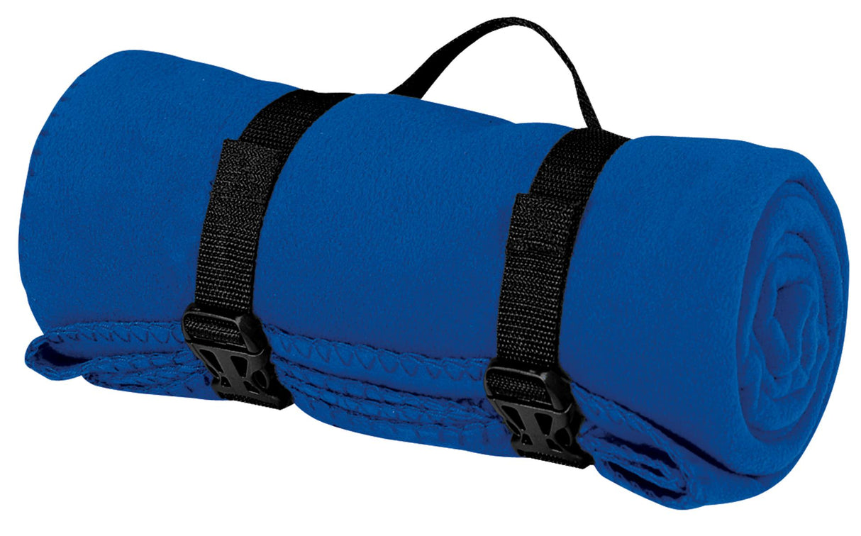 Port Authority Value Fleece Blanket with Strap