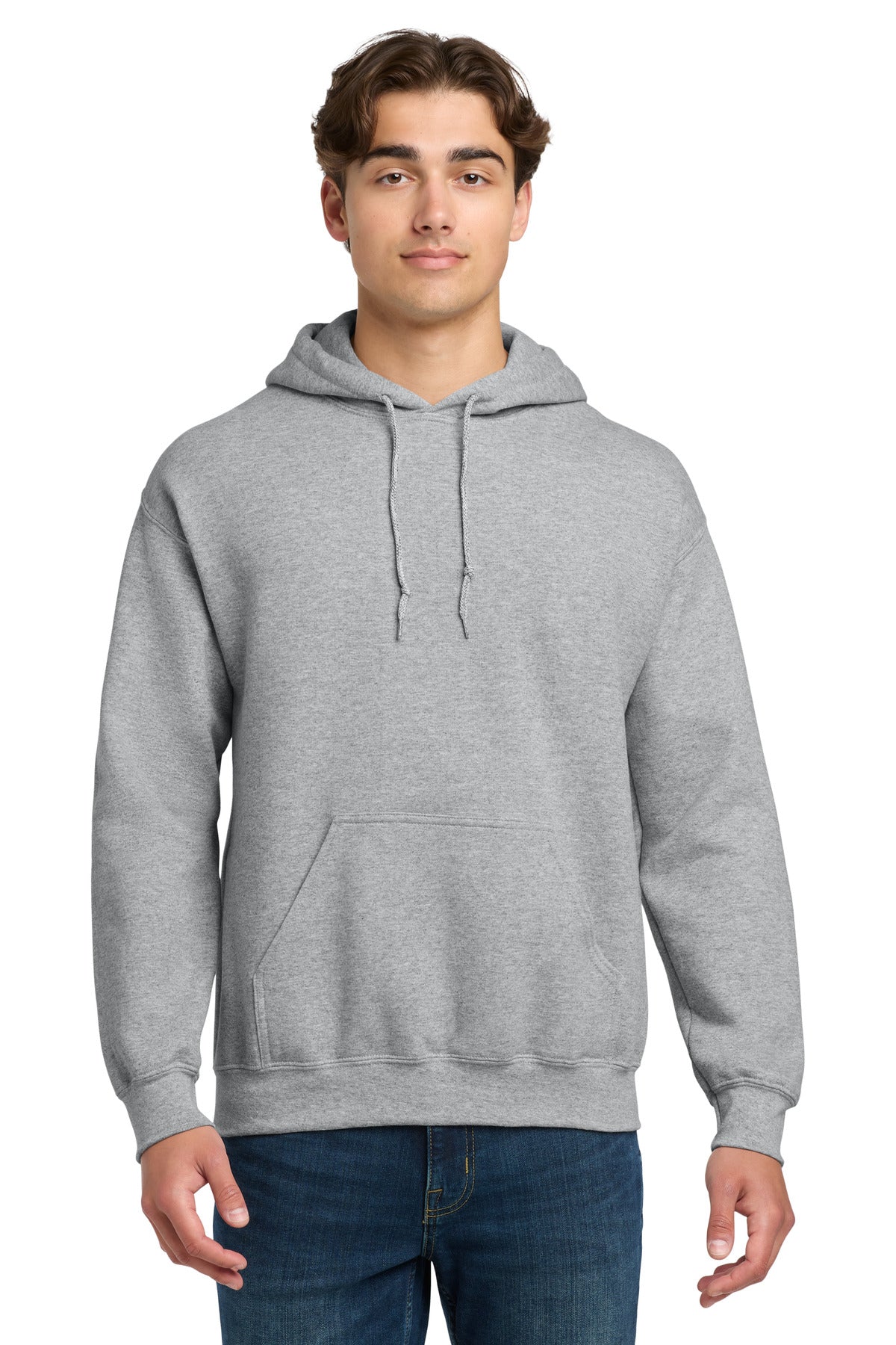 Gildan Men's DryBlend Pullover Hooded Sweatshirt