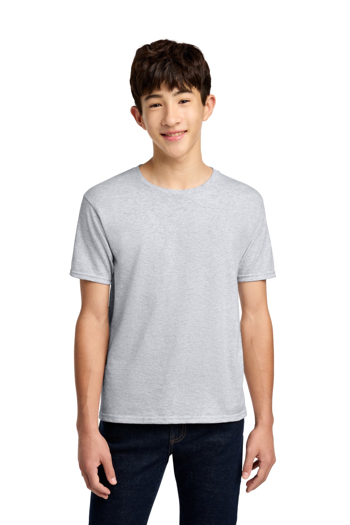 Jerzees Youth Dri-Power 50/50 Cotton/Poly T-Shirt