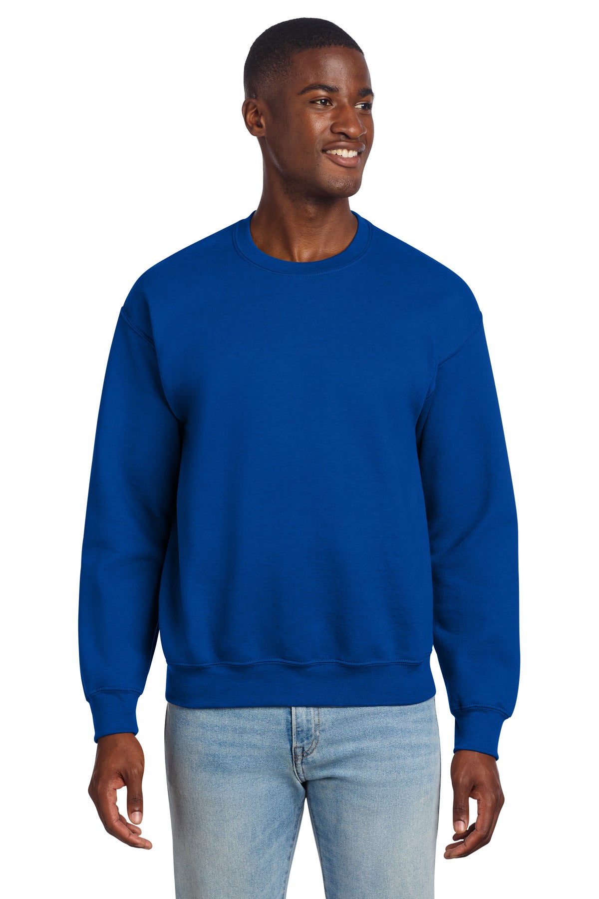 Gildan Men's DryBlend Crewneck Sweatshirt