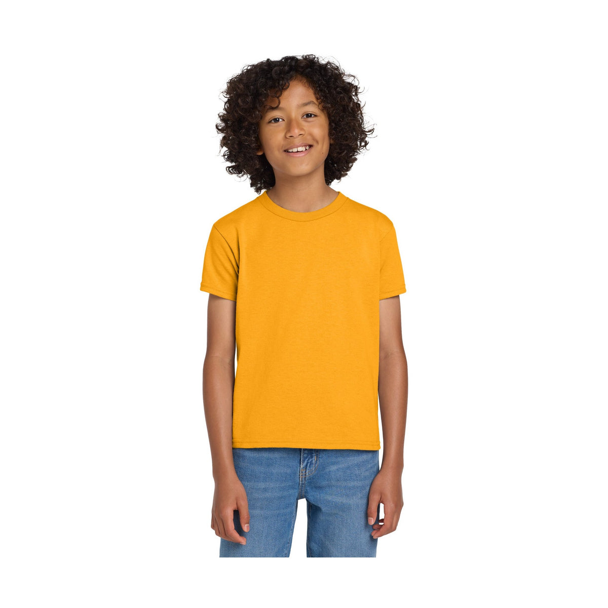 Gildan Youth DryBlend 50 Cotton/50 Poly T-Shirt