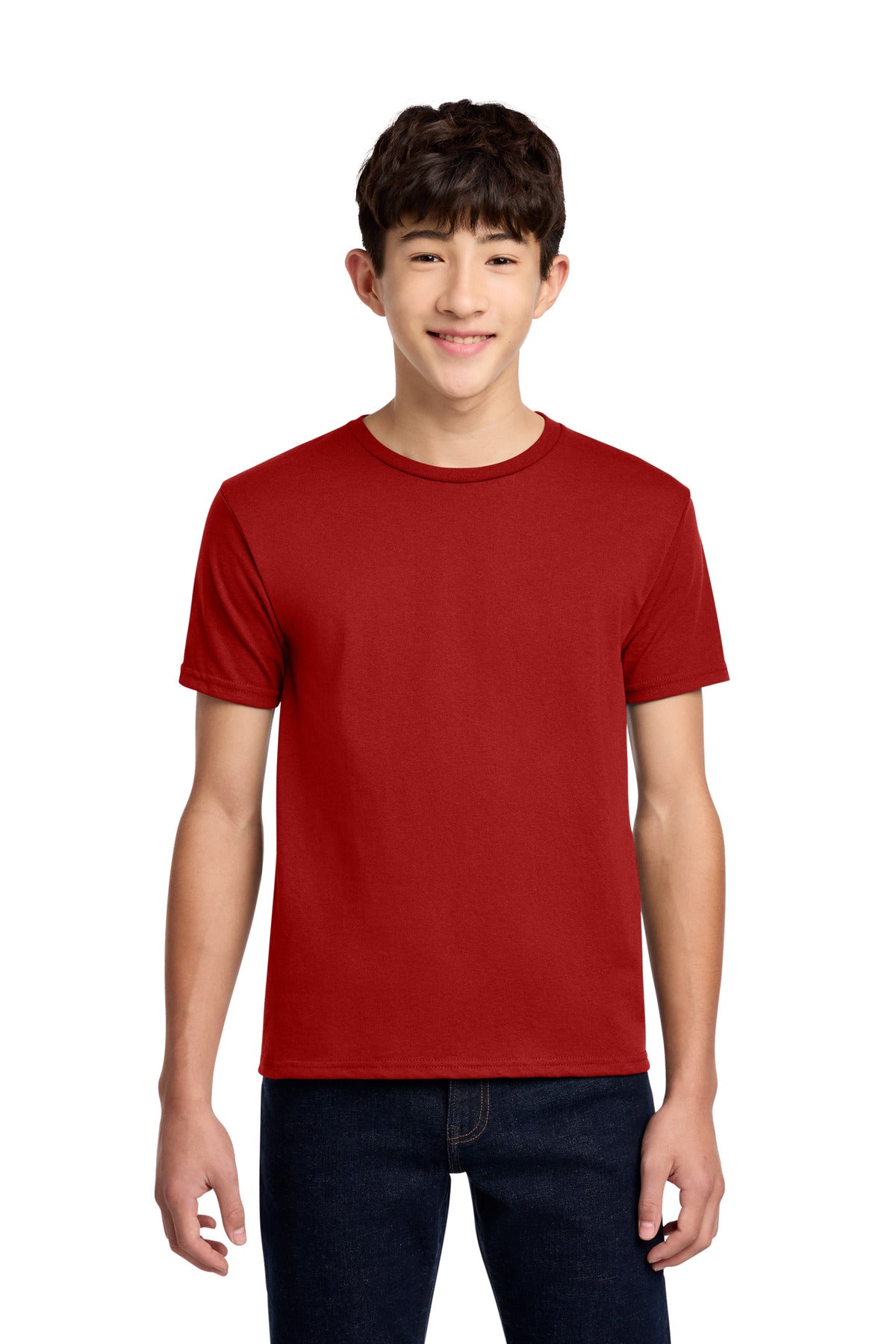 Jerzees Youth Dri-Power 50/50 Cotton/Poly T-Shirt