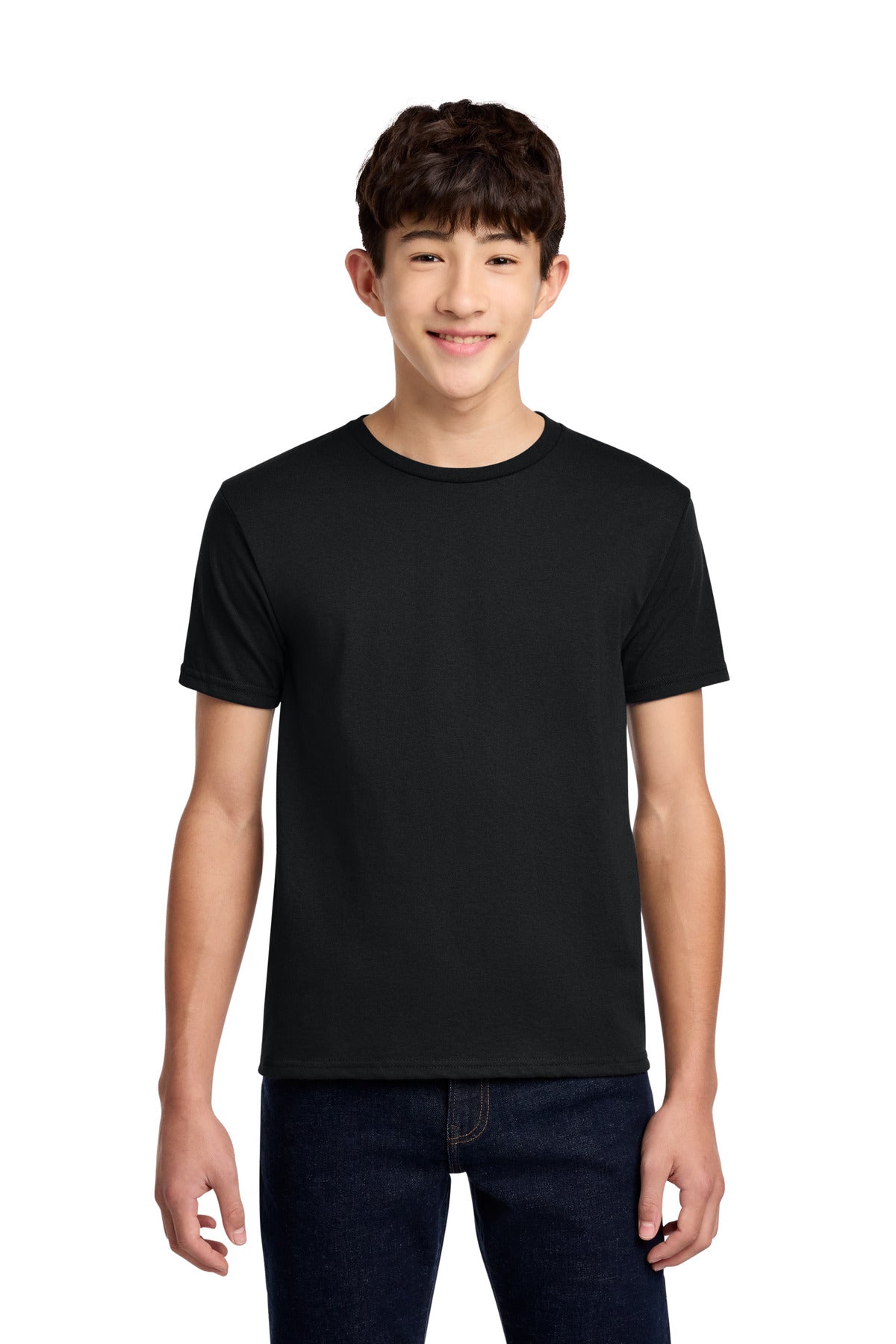 Jerzees Youth Dri-Power 50/50 Cotton/Poly T-Shirt